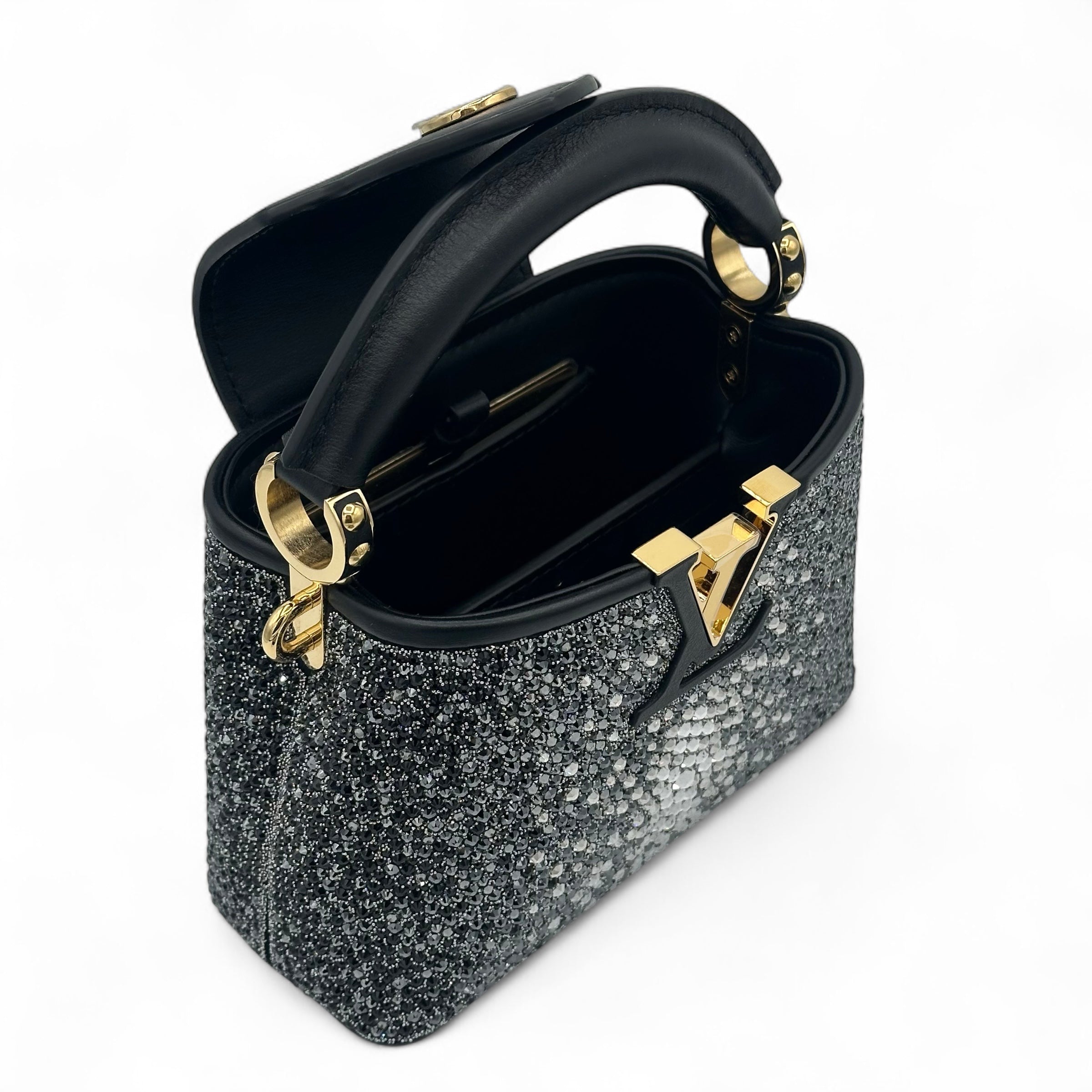 Louis Vuitton - Sac Mini Capucines