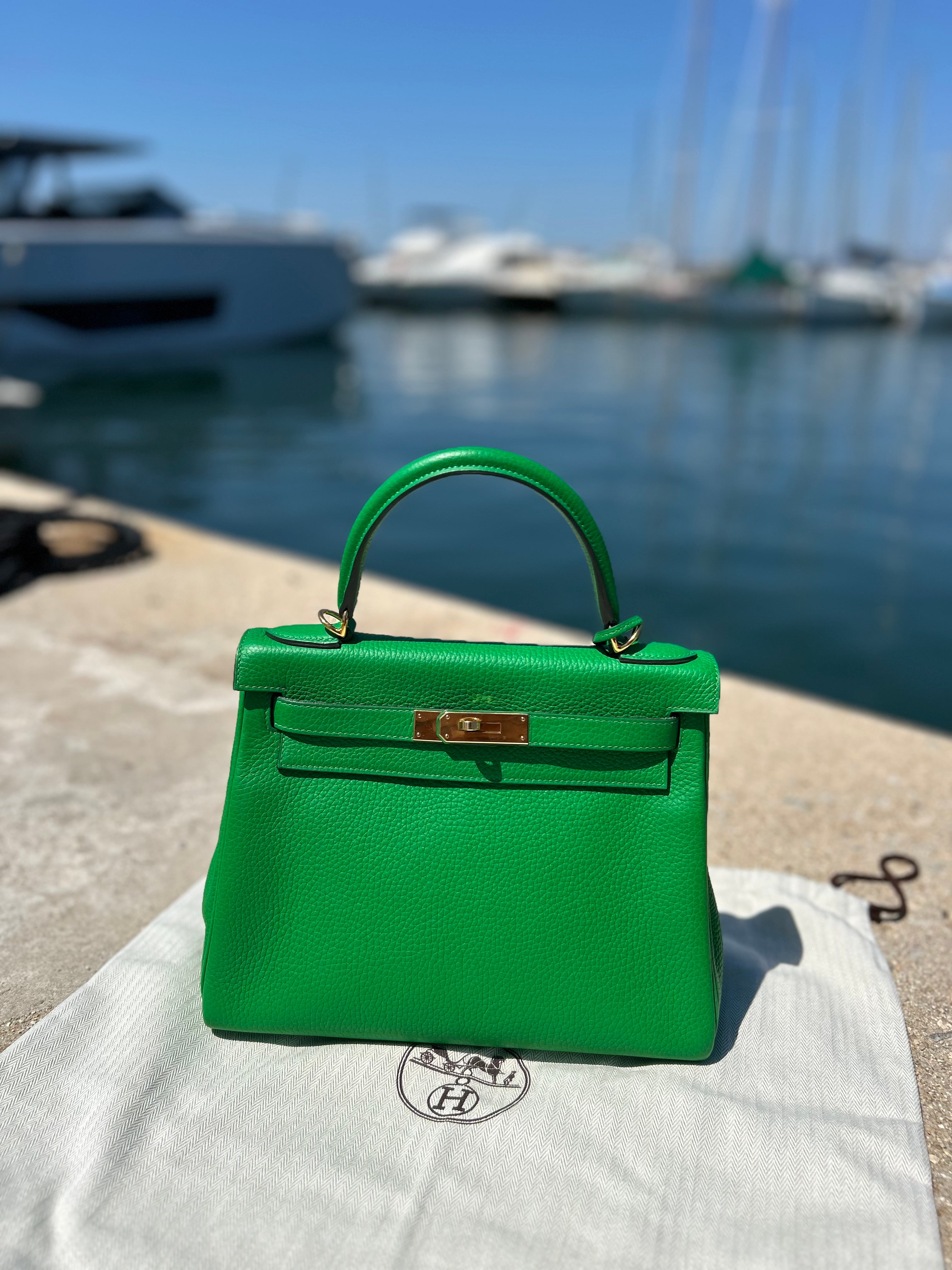 Hermès - Sac Kelly 28