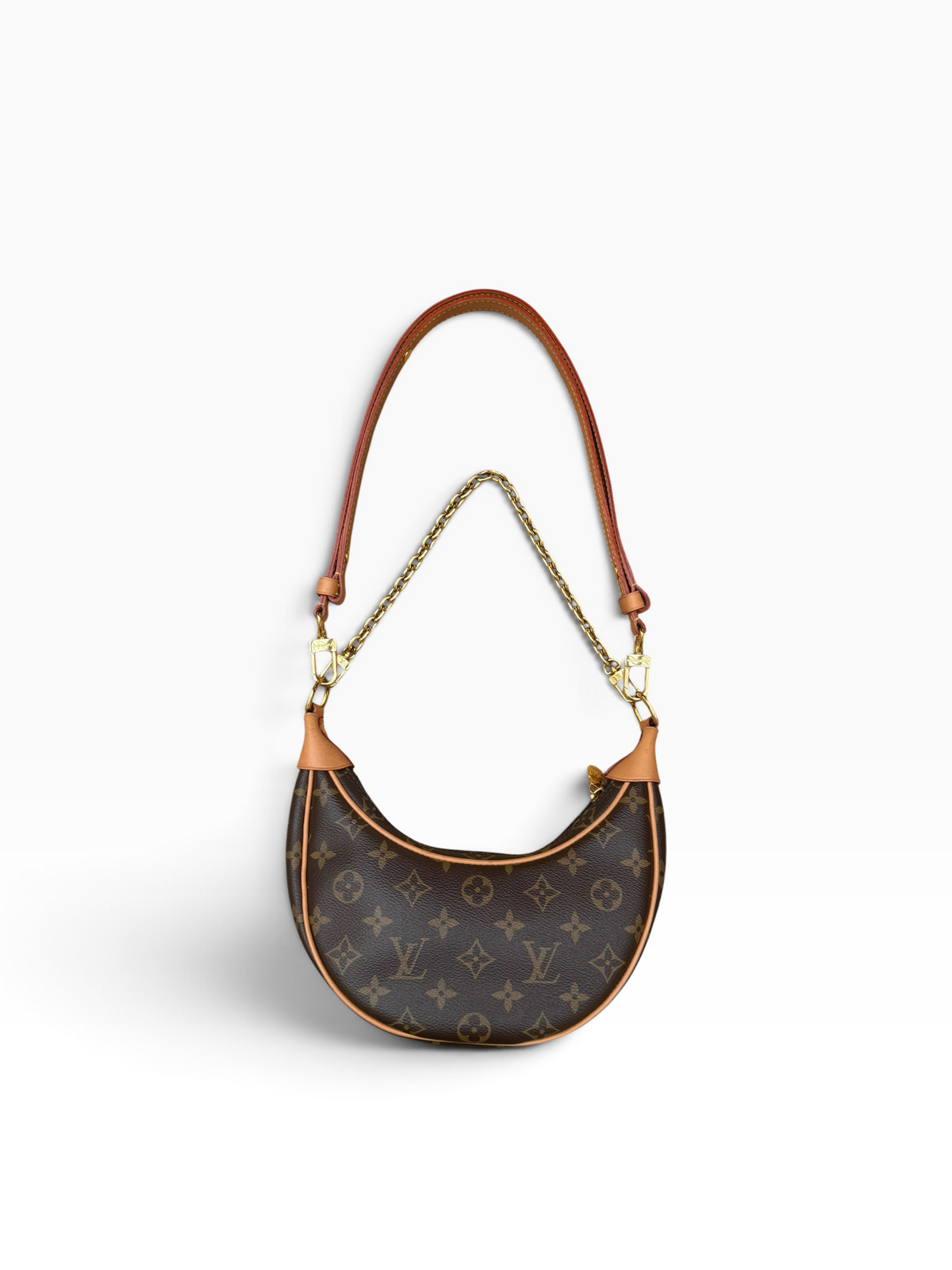 Louis Vuitton - Sac Loop Monogram