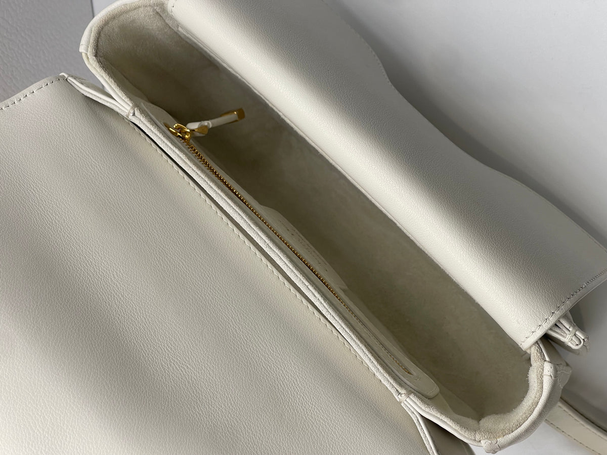 Dior - Dior Jolie Small Top Handle Bag Latte