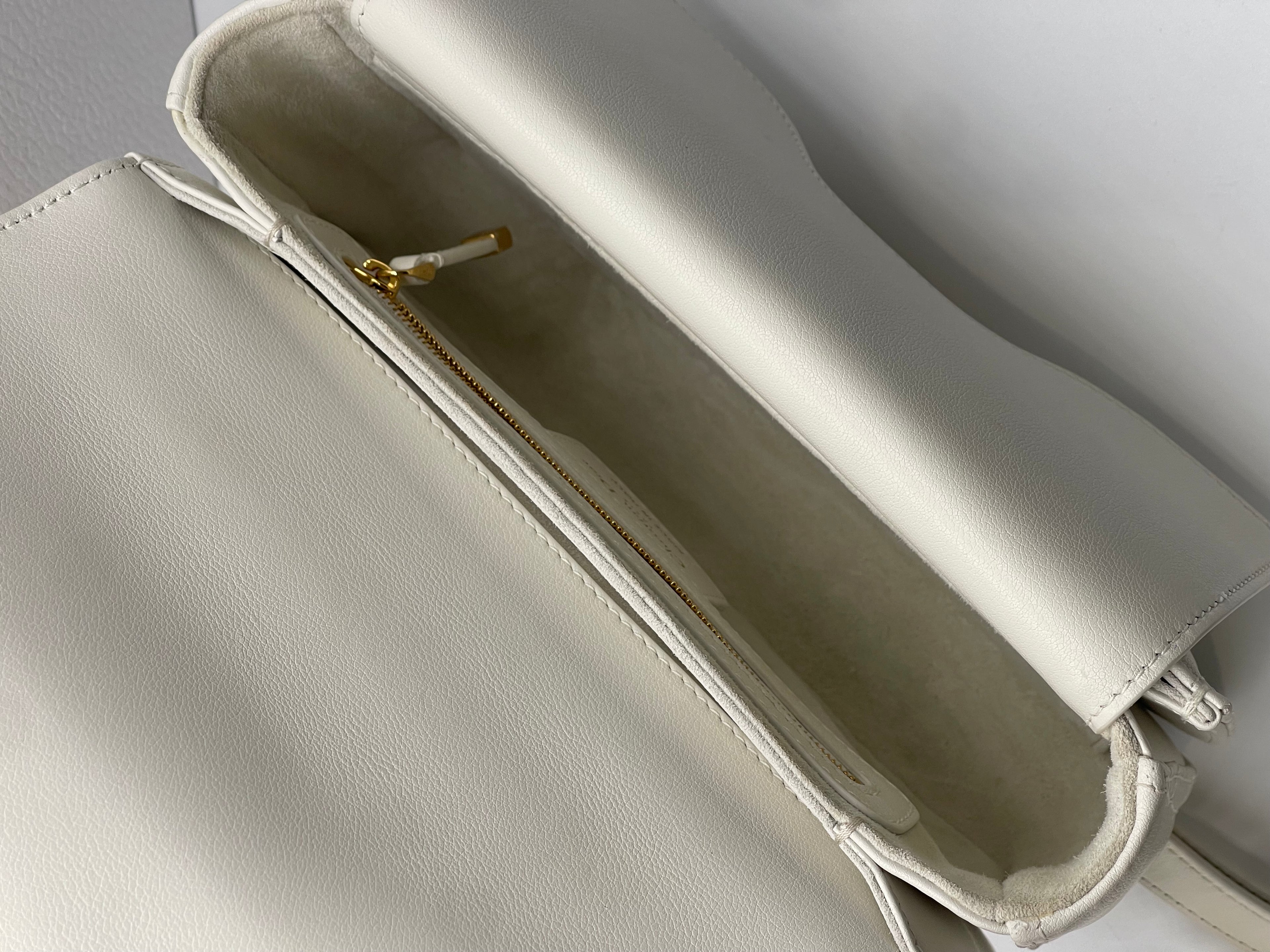 Dior - Sac Top Handle Dior Jolie Small Latte