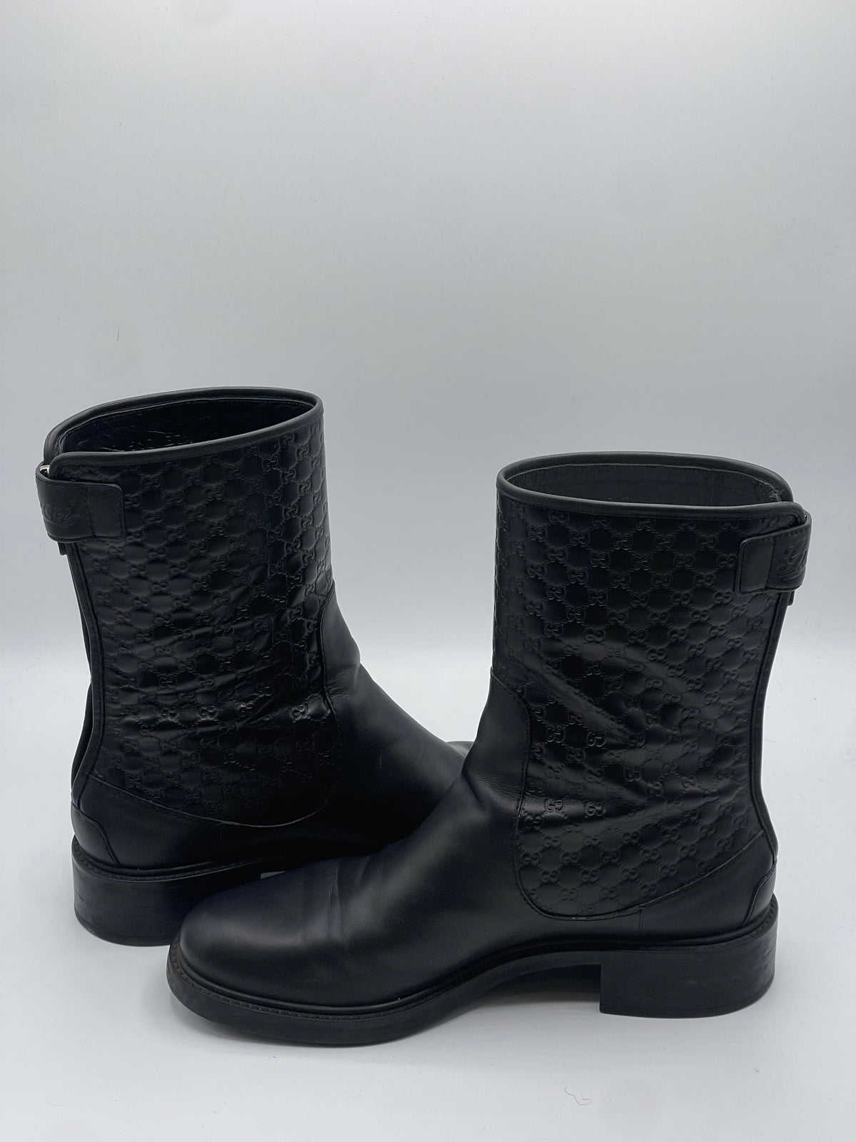 Gucci - GG T40 Stiefeletten
