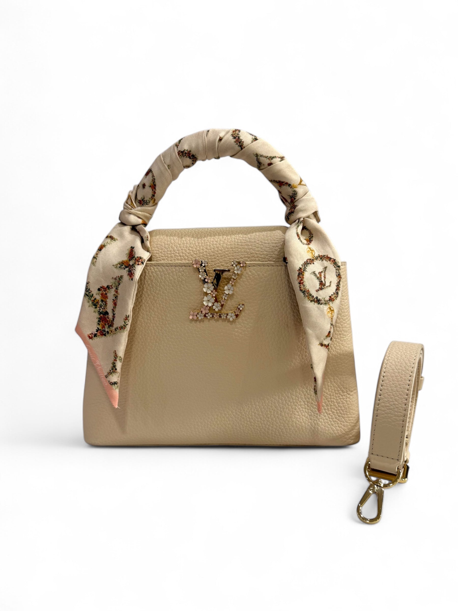 Louis Vuitton - Sac Capucines Limited edition