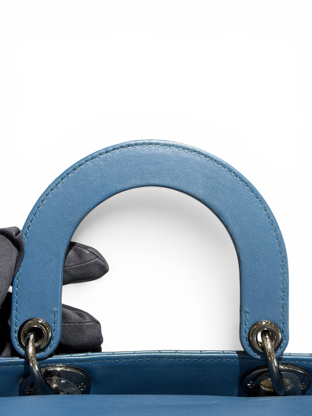 Dior - Lady Dior ABC medium bag