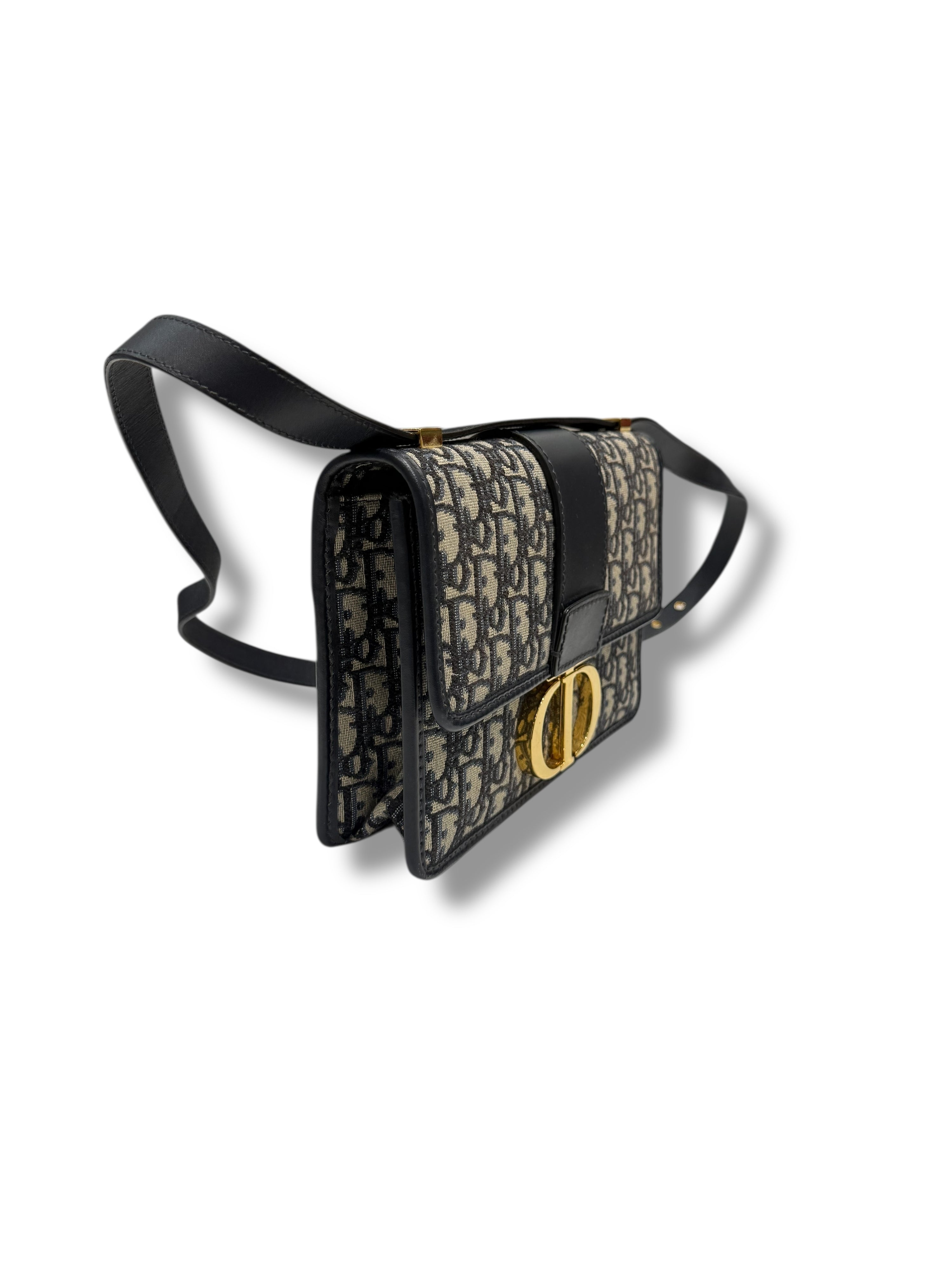 Dior - Sac 30 Montaigne Oblique