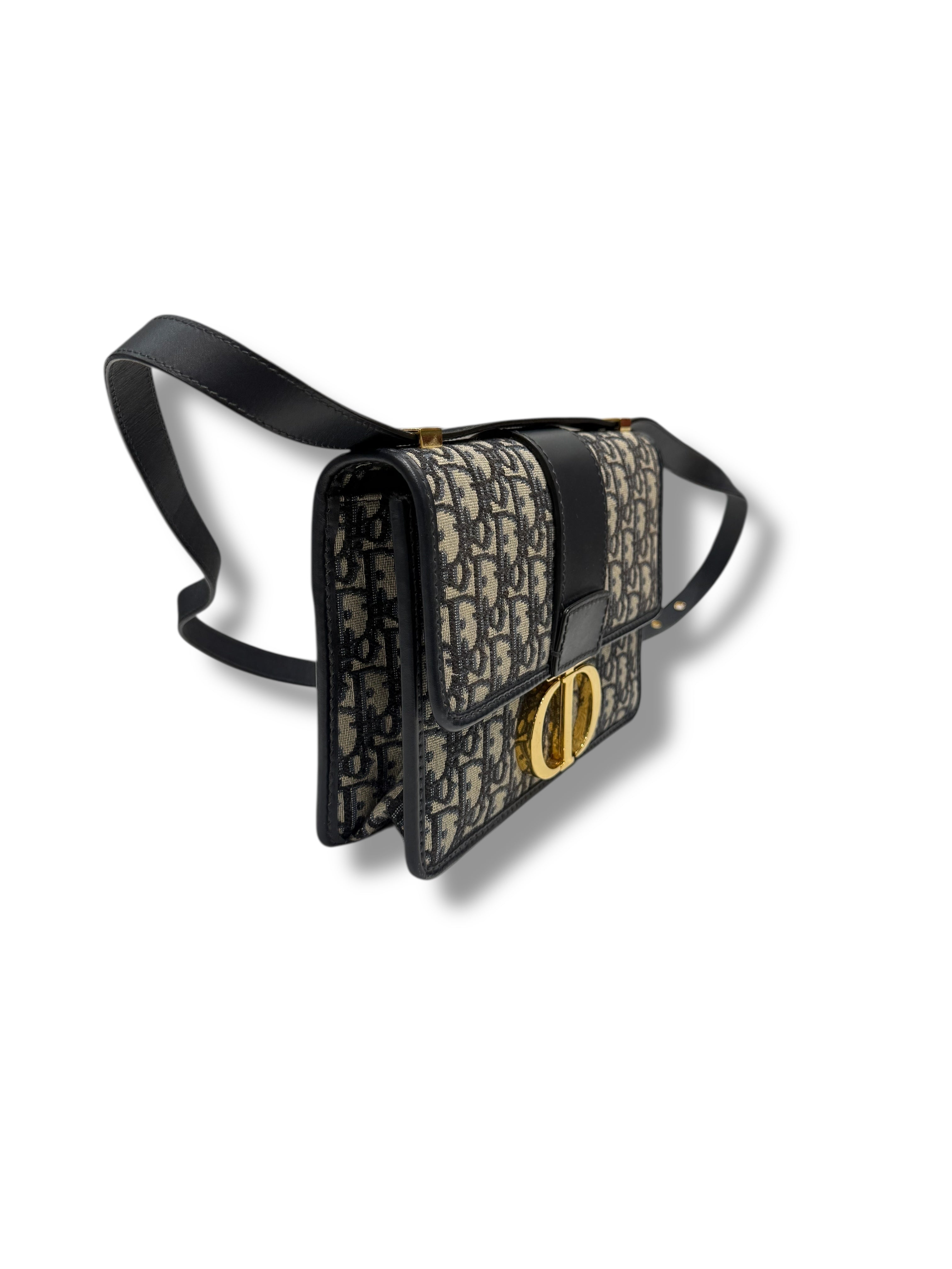 Dior - Sac 30 Montaigne Oblique