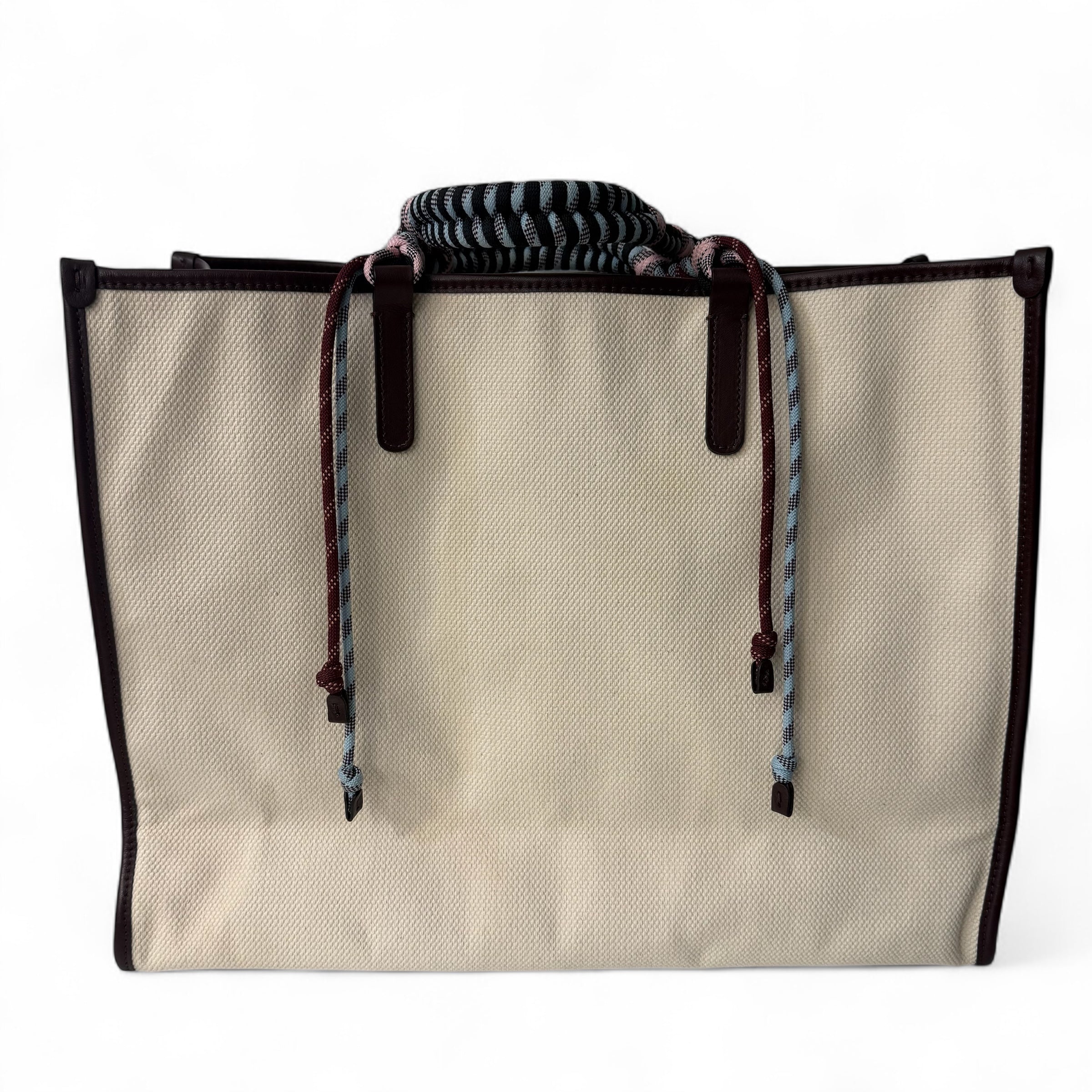 Etro - Sac cabas en toile