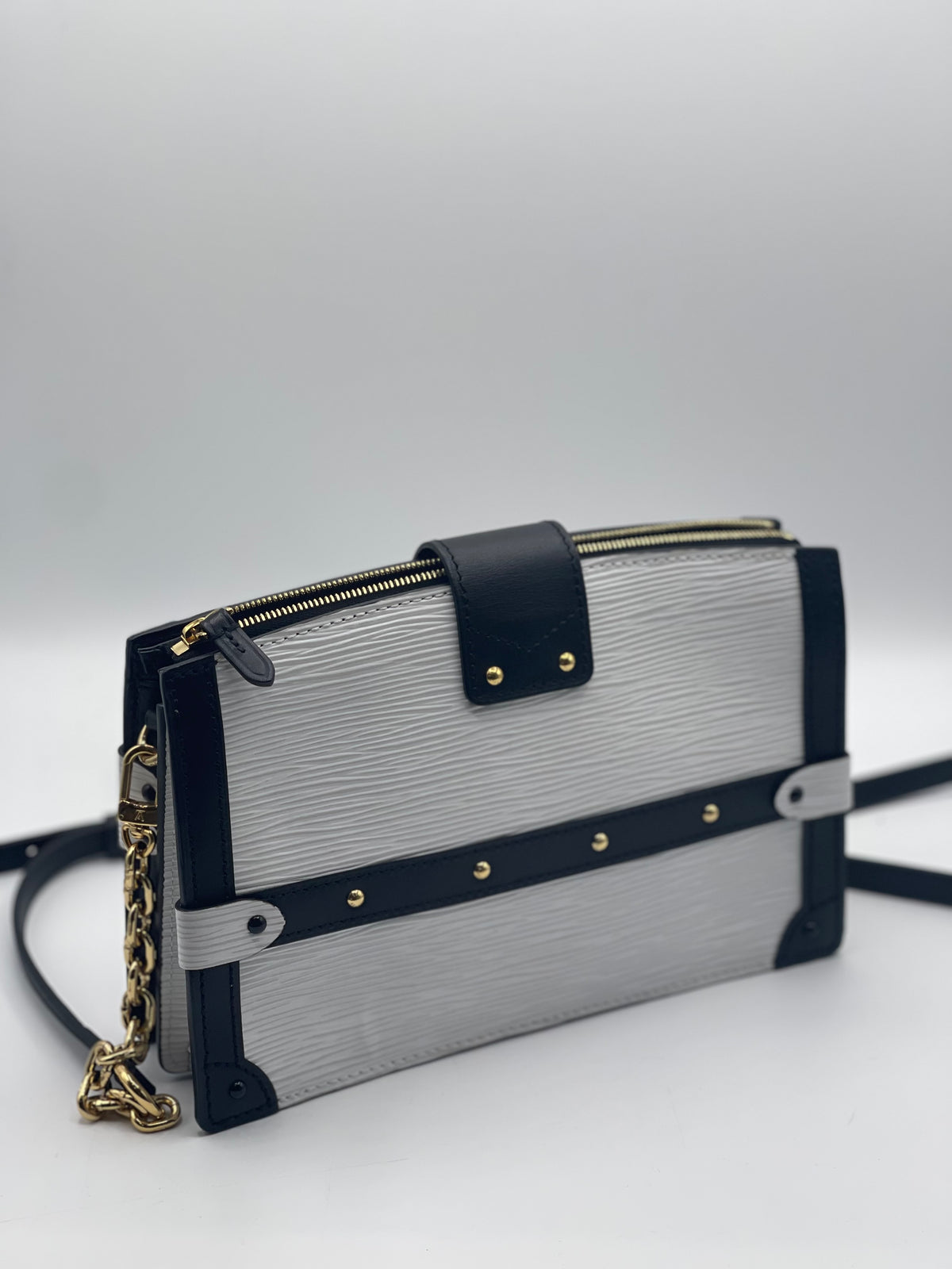 Louis Vuitton - Weiche Koffer-Tasche aus Epi-Leder
