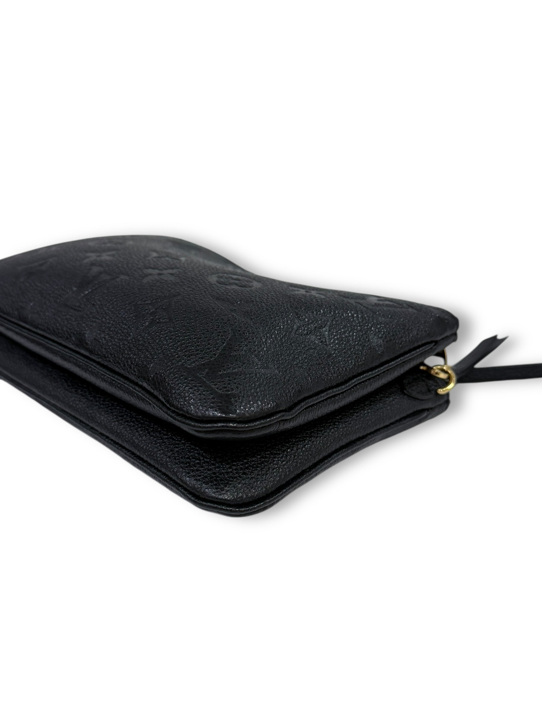 Louis Vuitton - Sac double zip