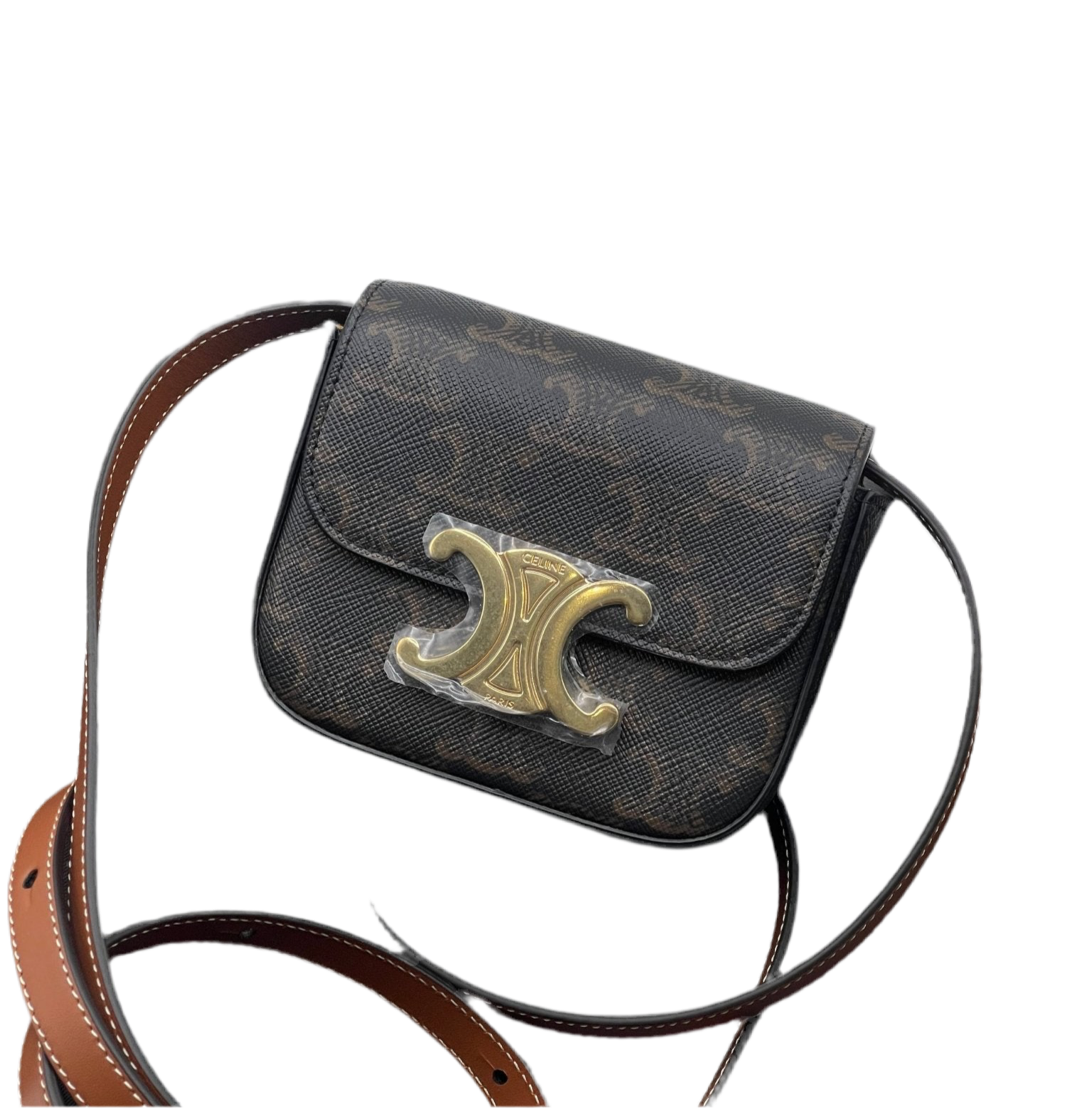 Celine - Sac Mini Claude triomphe