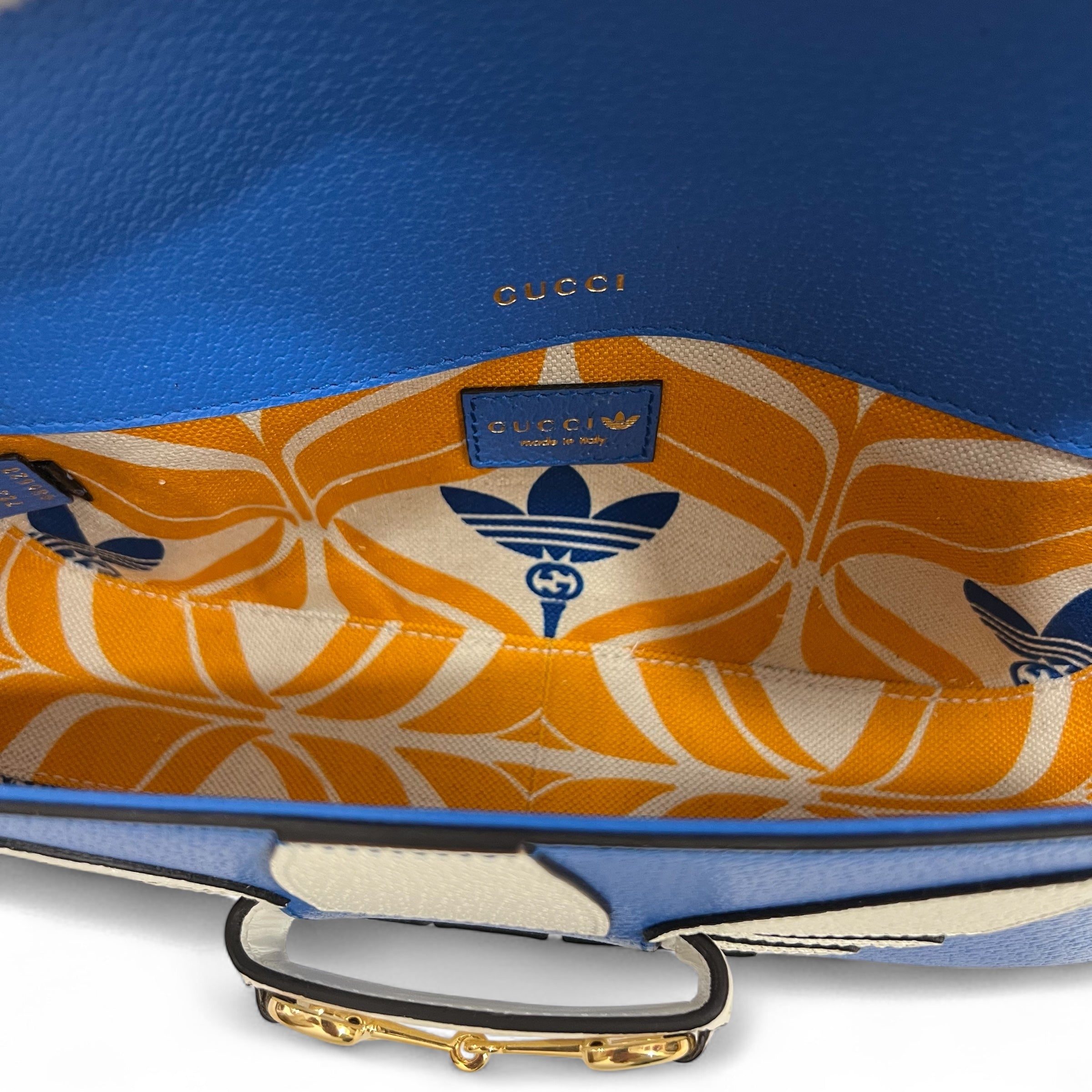 Gucci X Adidas - Baguette-Tasche