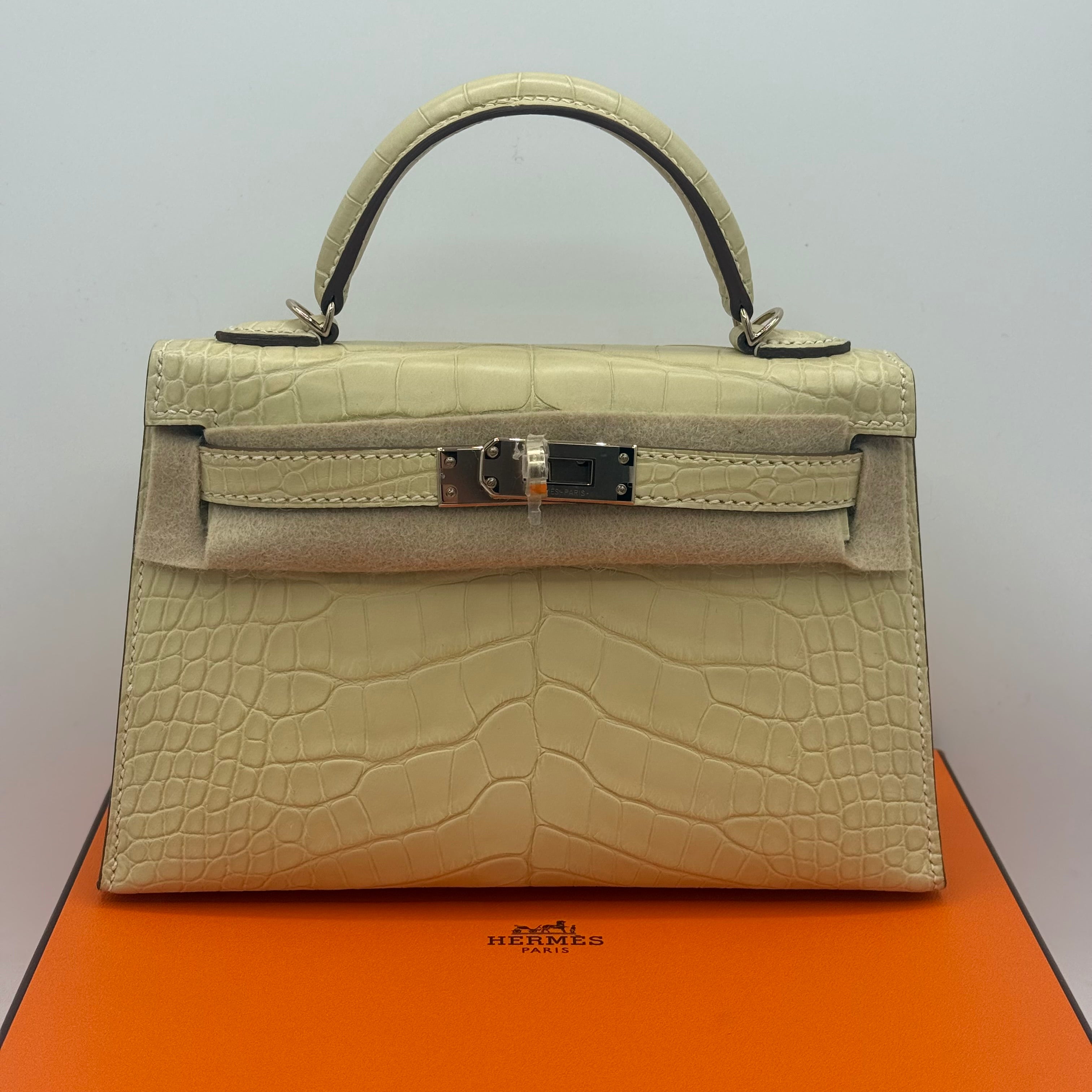 Hermès - Sac Mini Kelly