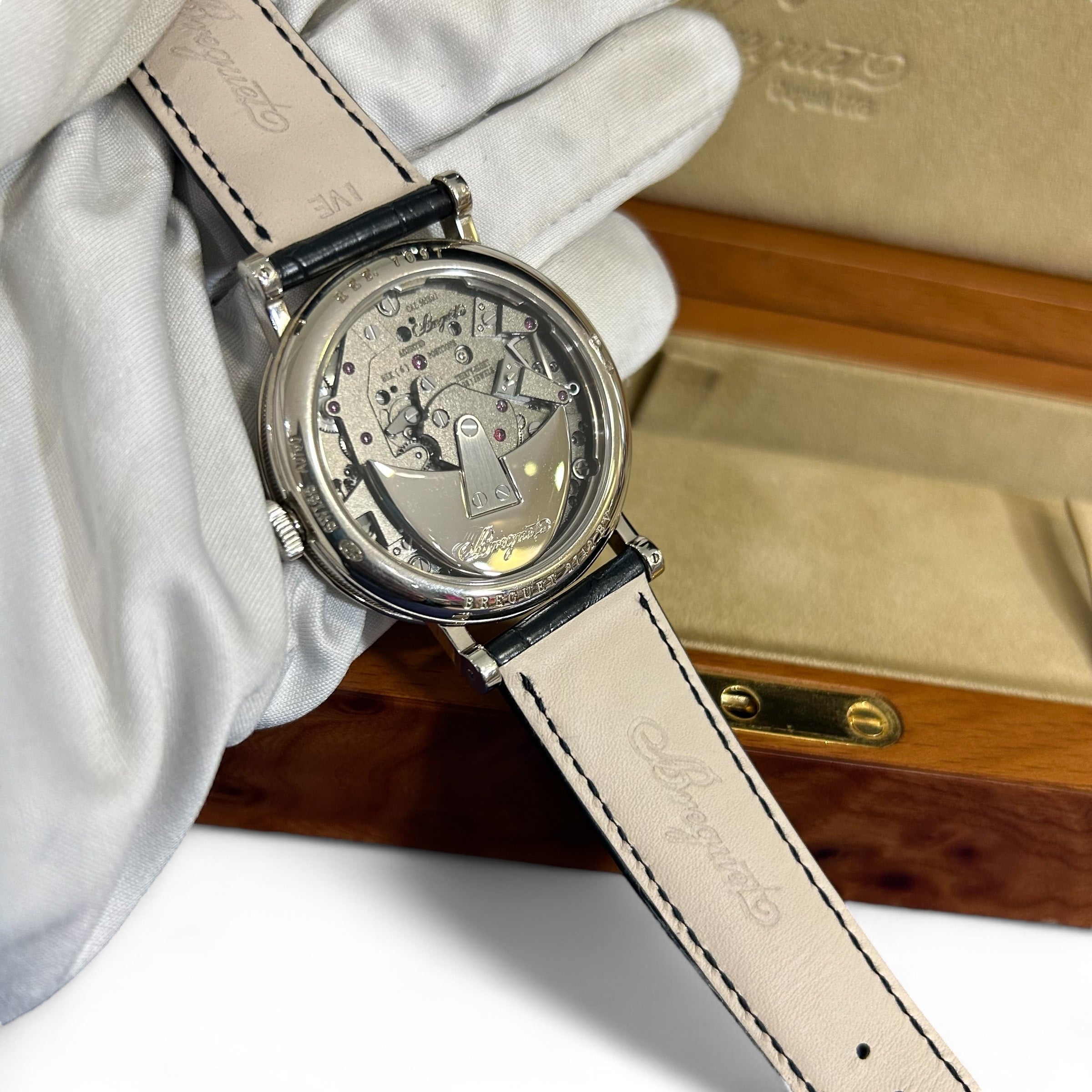 Breguet - Uhr Tradition