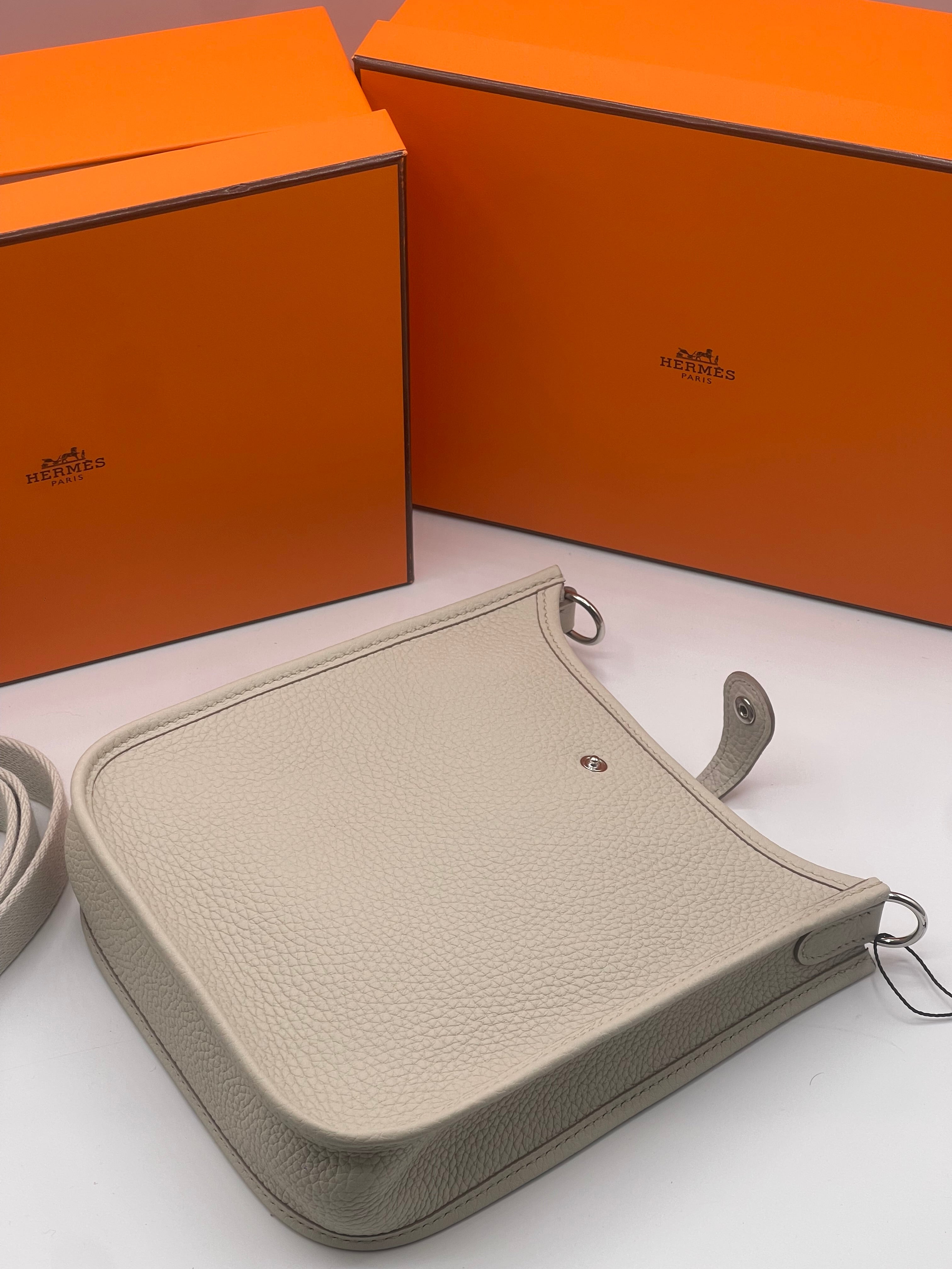 Hermès - Evelyne 16 béton