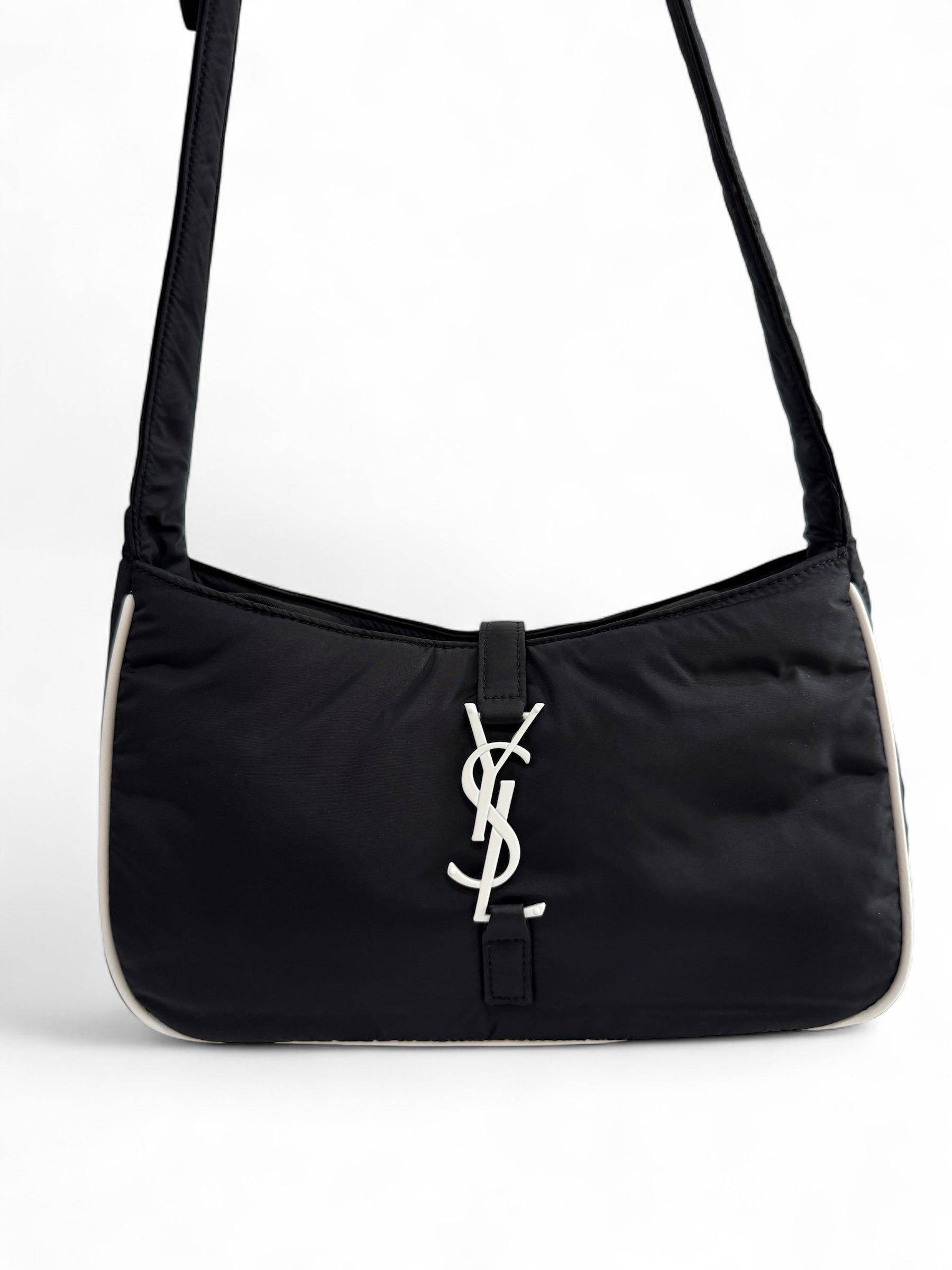 Saint Laurent - Sac 5 à 7 Nylon