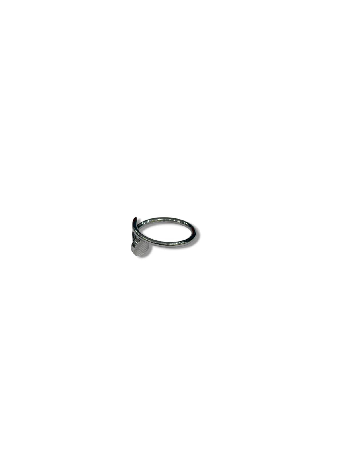 Cartier - Bague Juste un Clou Petit Modèle t.52