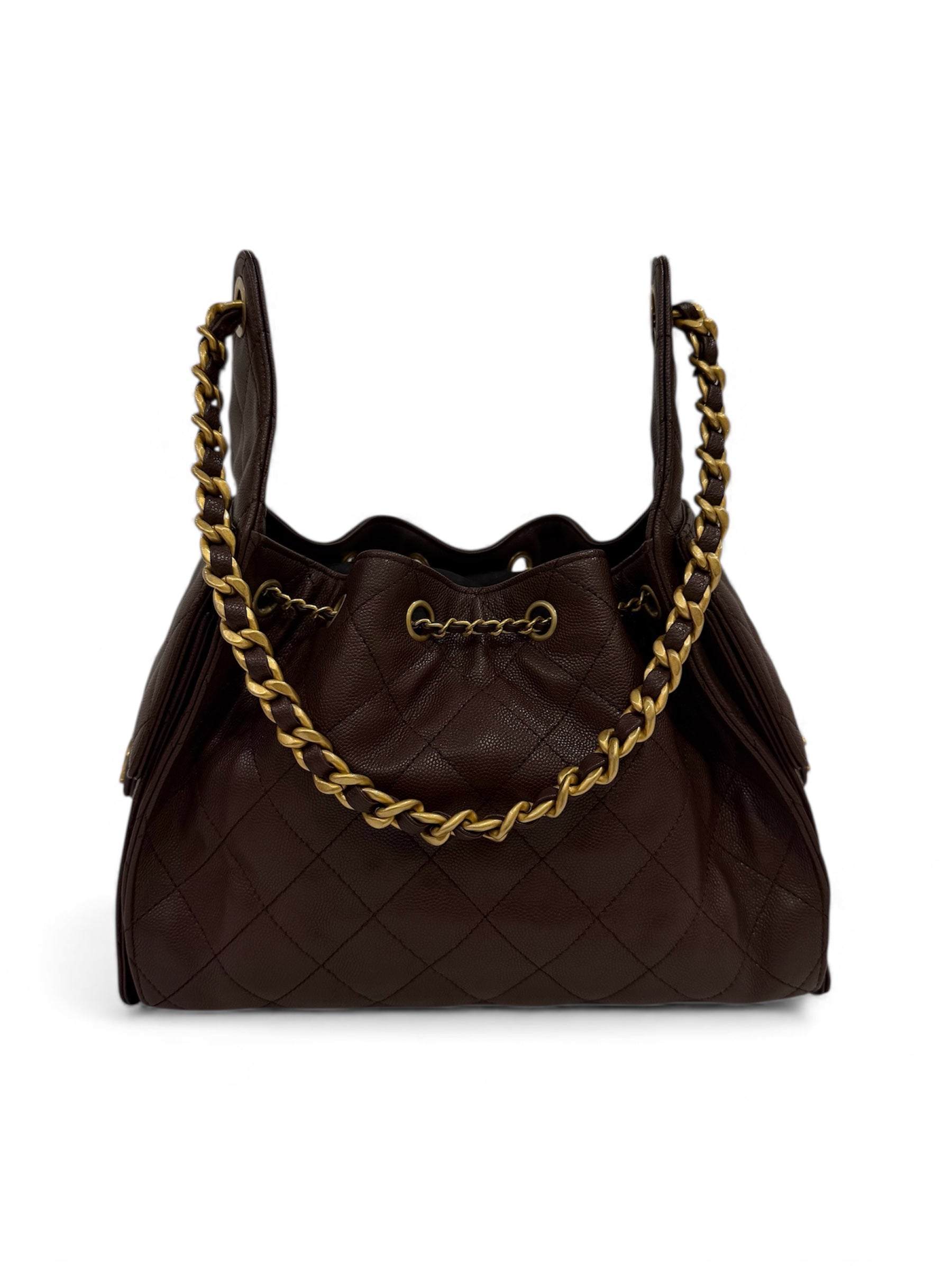 Chanel - Sac Hobo 25