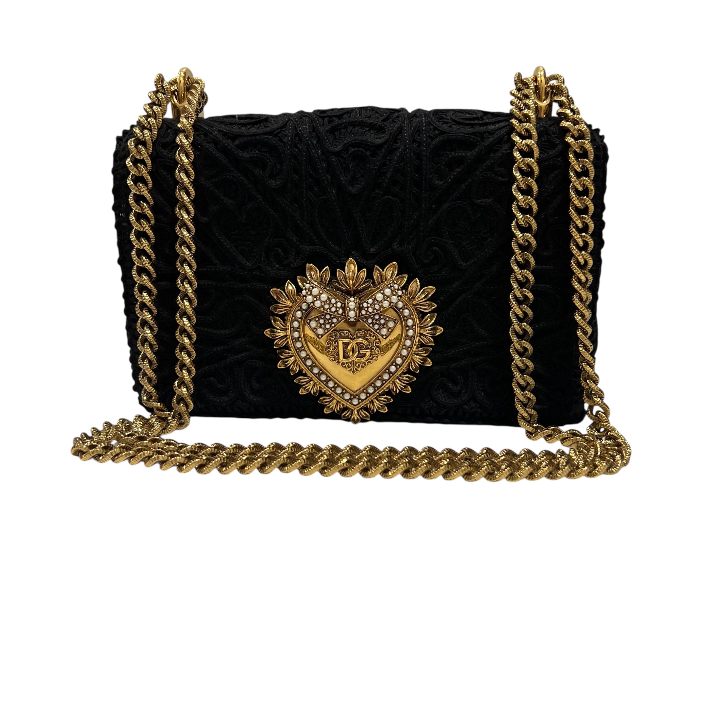 Dolce & Gabbana - Hingabe-Tasche
