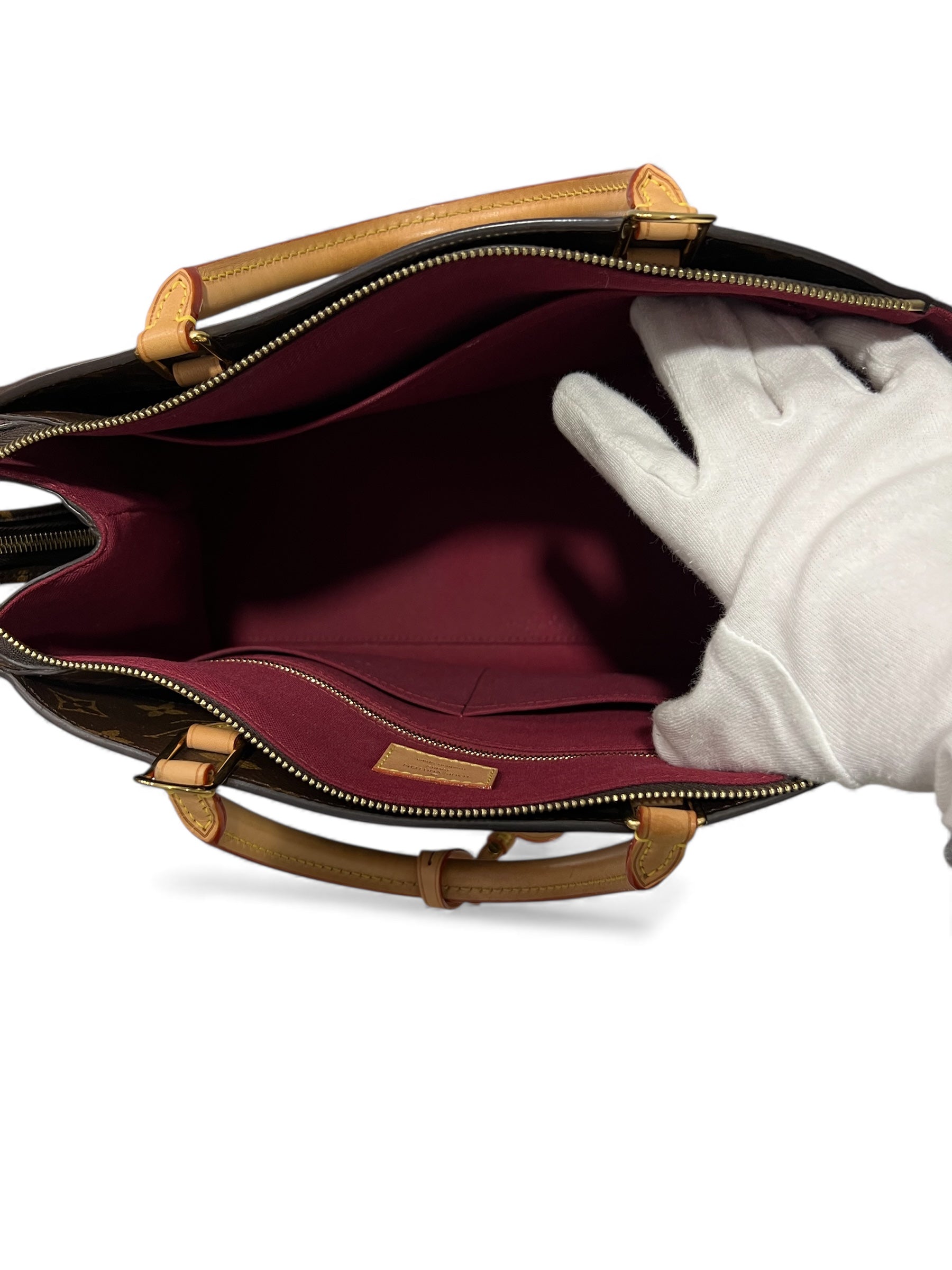 Louis Vuitton - Sac Grand Palais