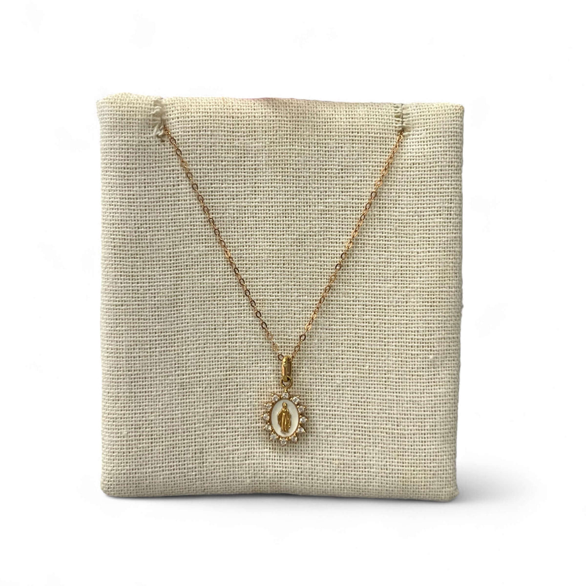 Gigi Clozeau - Collier Madone