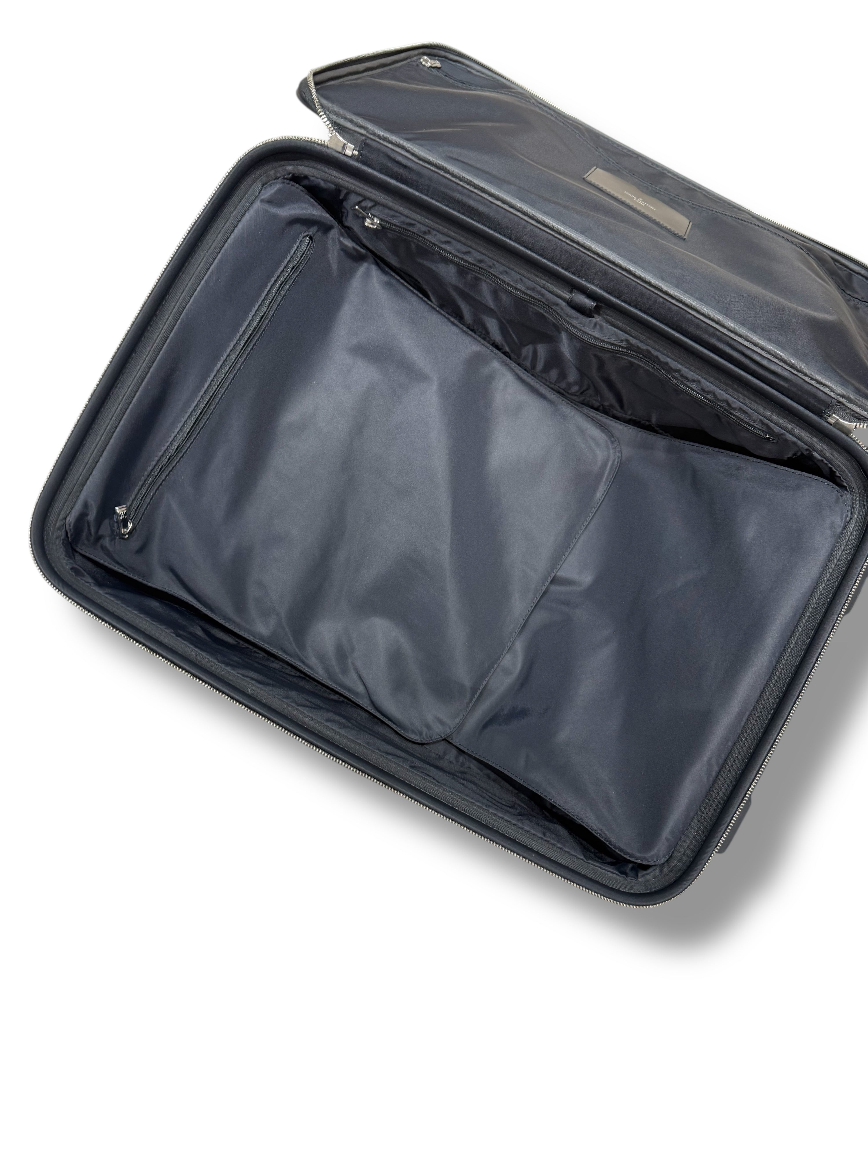 Louis Vuitton - Pégase 55 Graphite suitcase