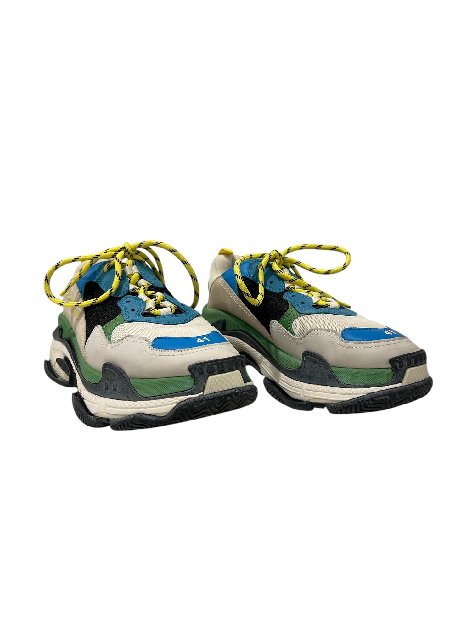Balenciaga - Baskets Triple S