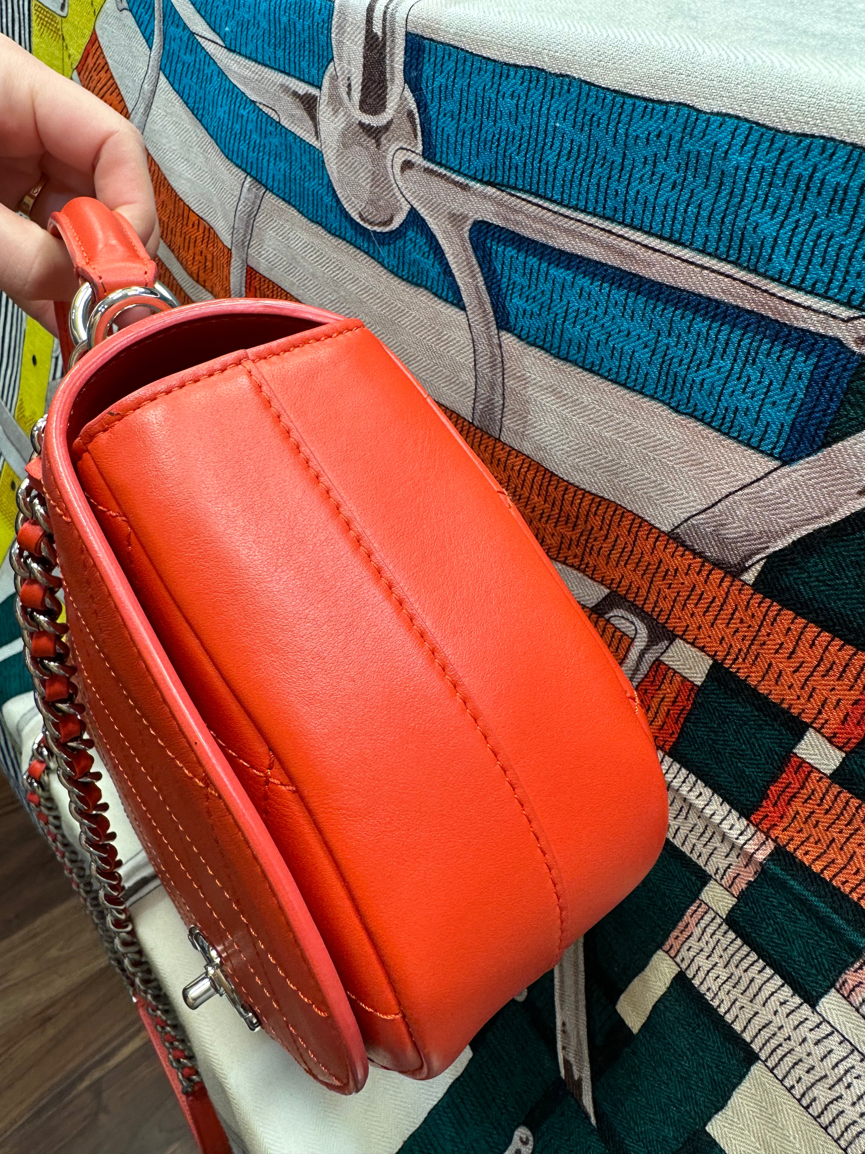 Chanel - Sac Rabat