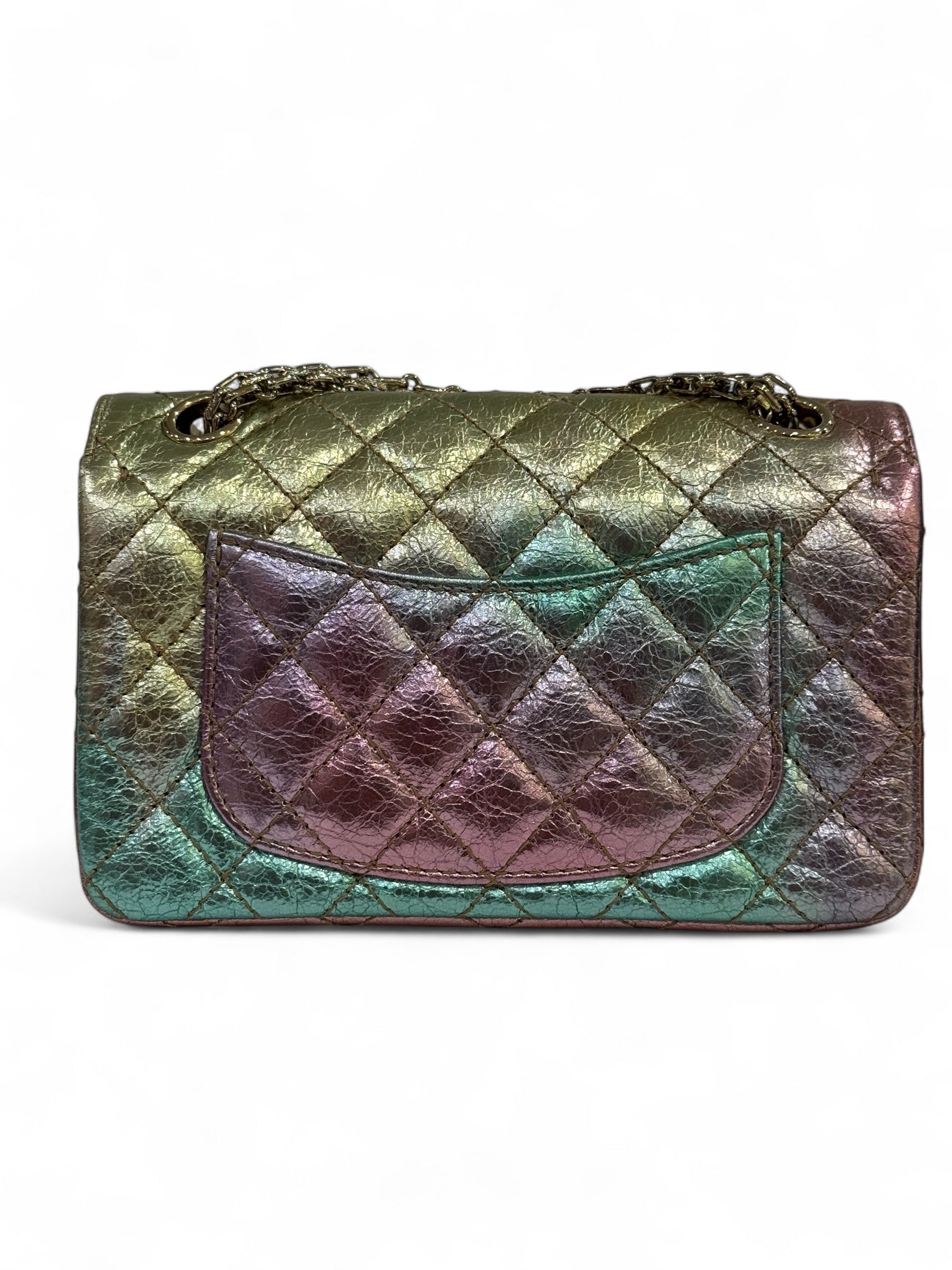 Chanel - Sac 2.55 mini édition limitée