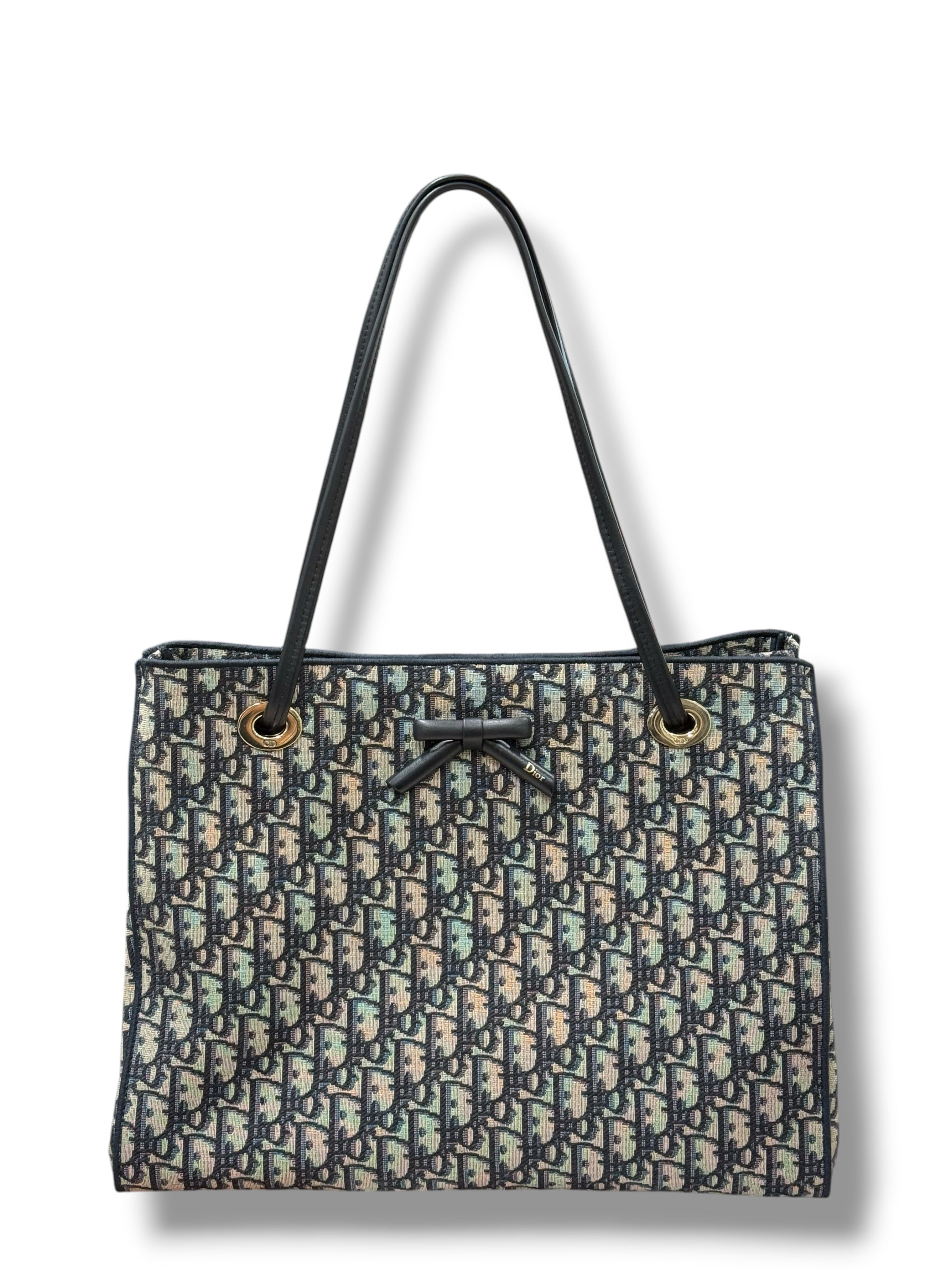 Dior - Sac Shopping Promenade oblique