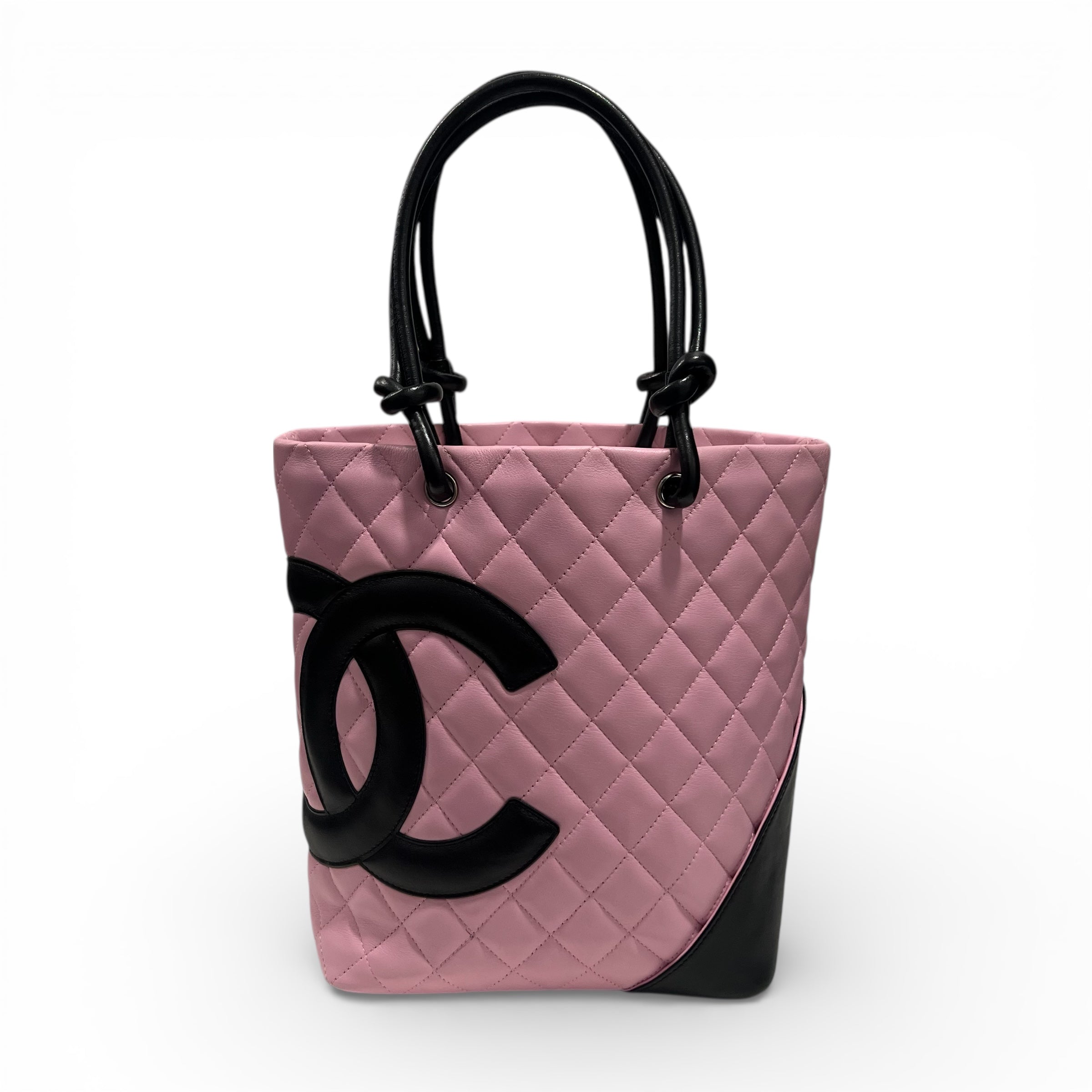 Chanel - Sac cabas Cambon petit modèle