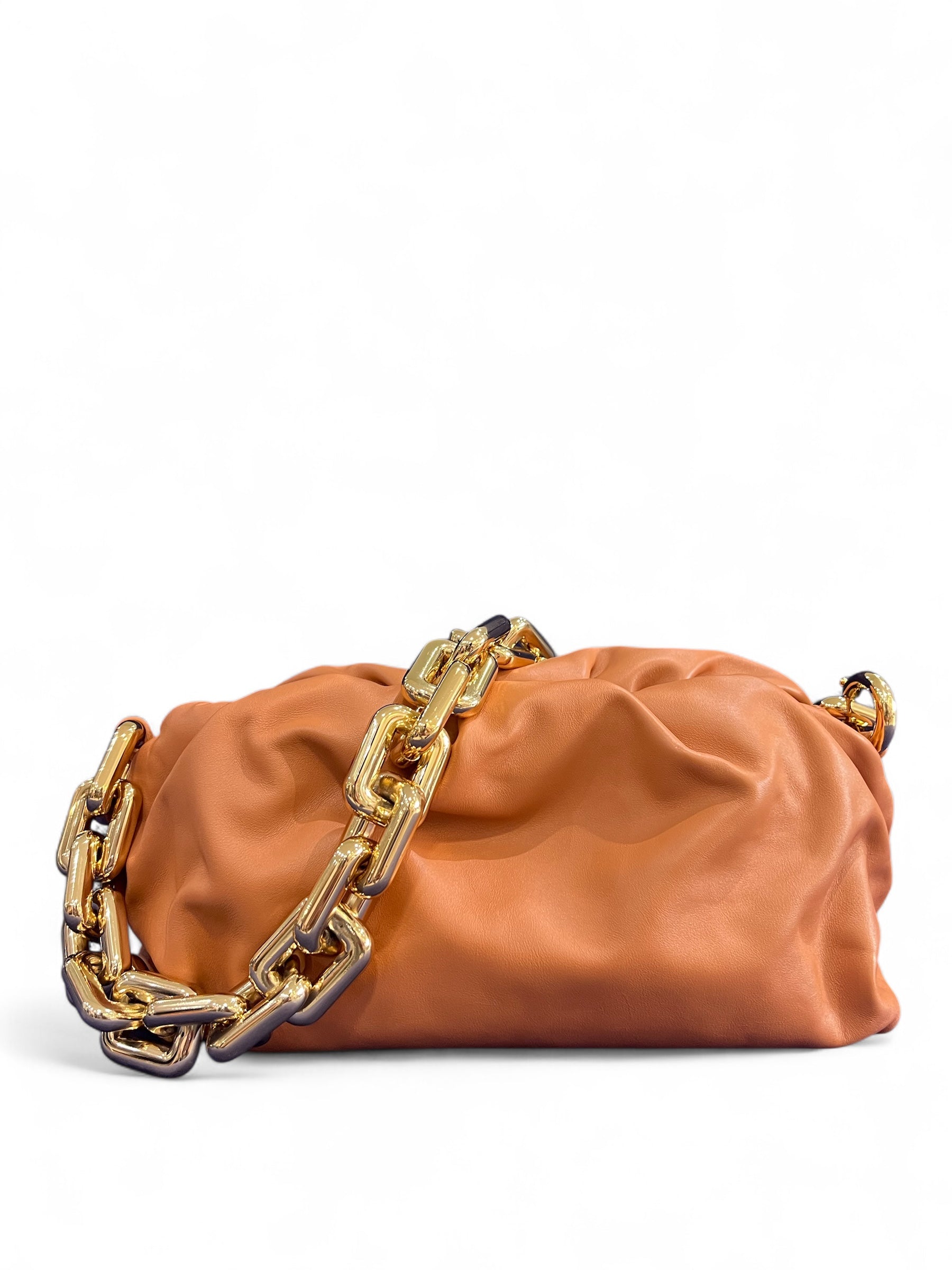 Bottega Veneta - Sac Pouch On Chain