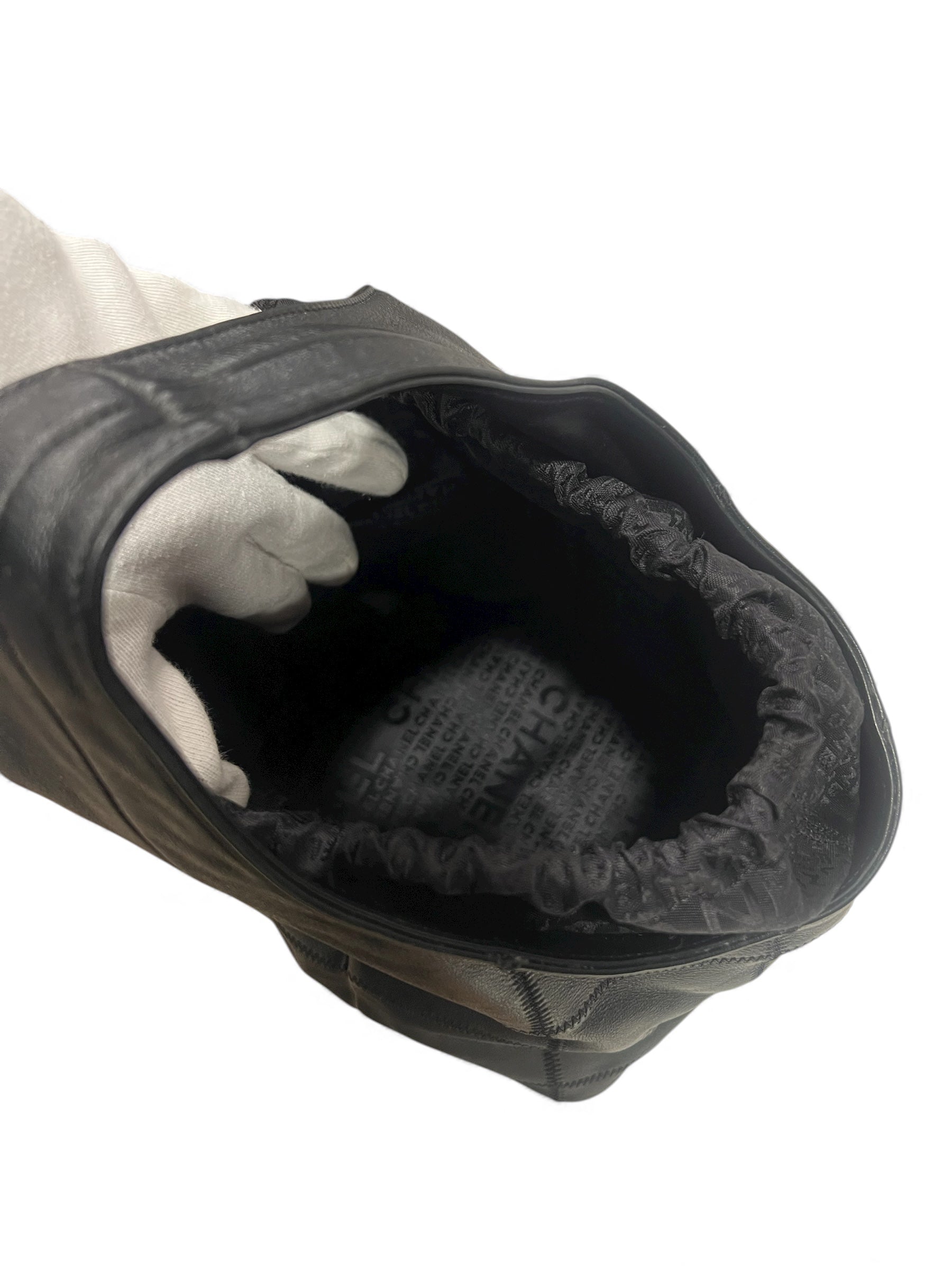 Chanel - Tasche Quadratnaht