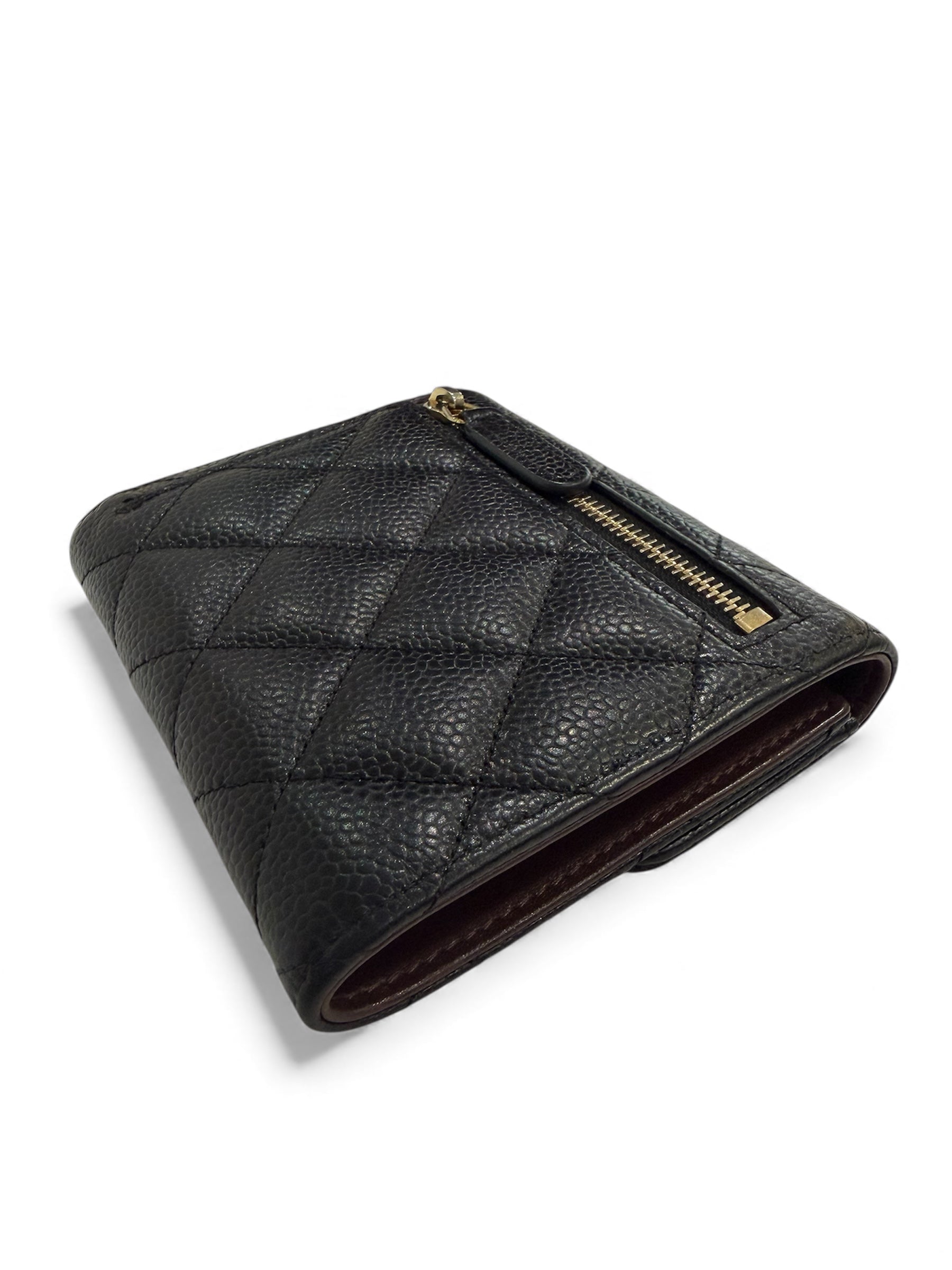 Chanel - Portefeuille compact