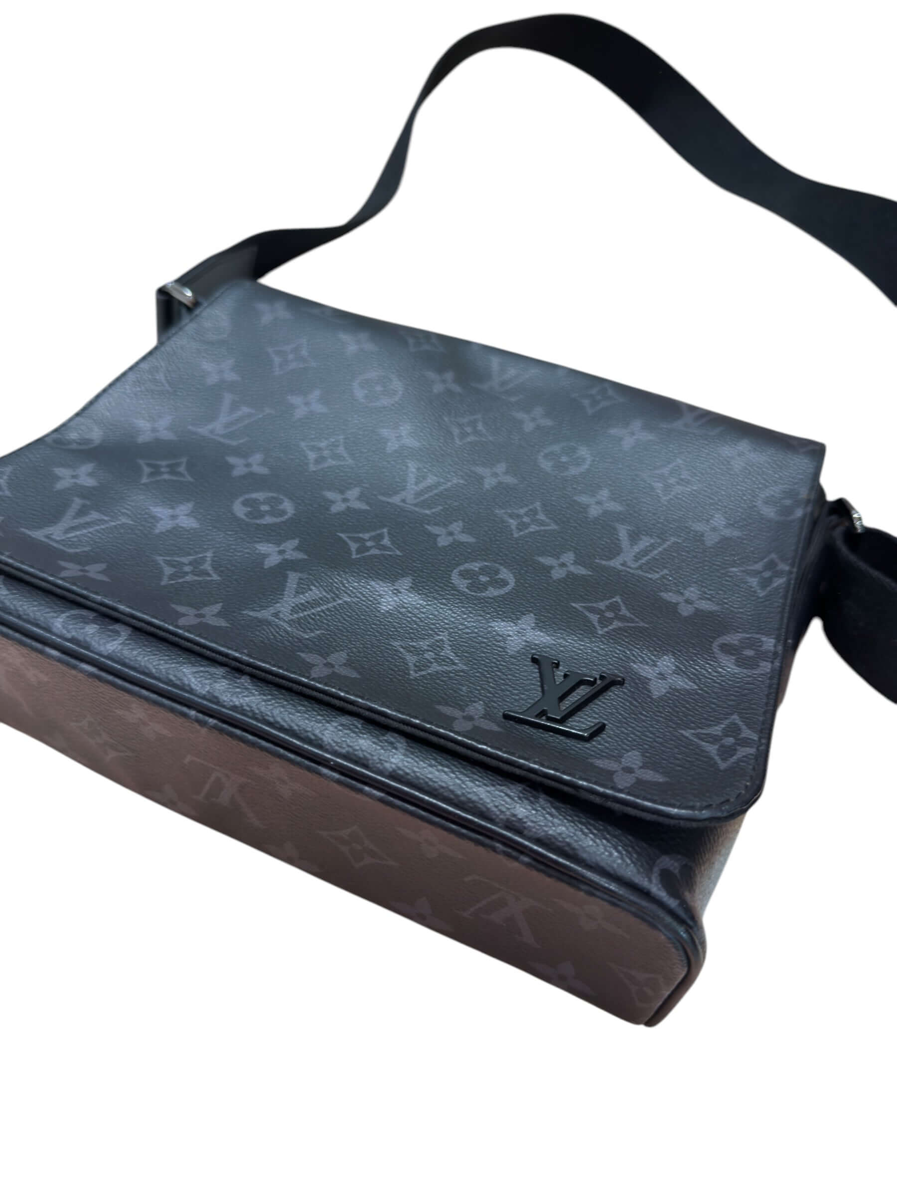 Louis Vuitton - Sac sacoche mensenger monogramme