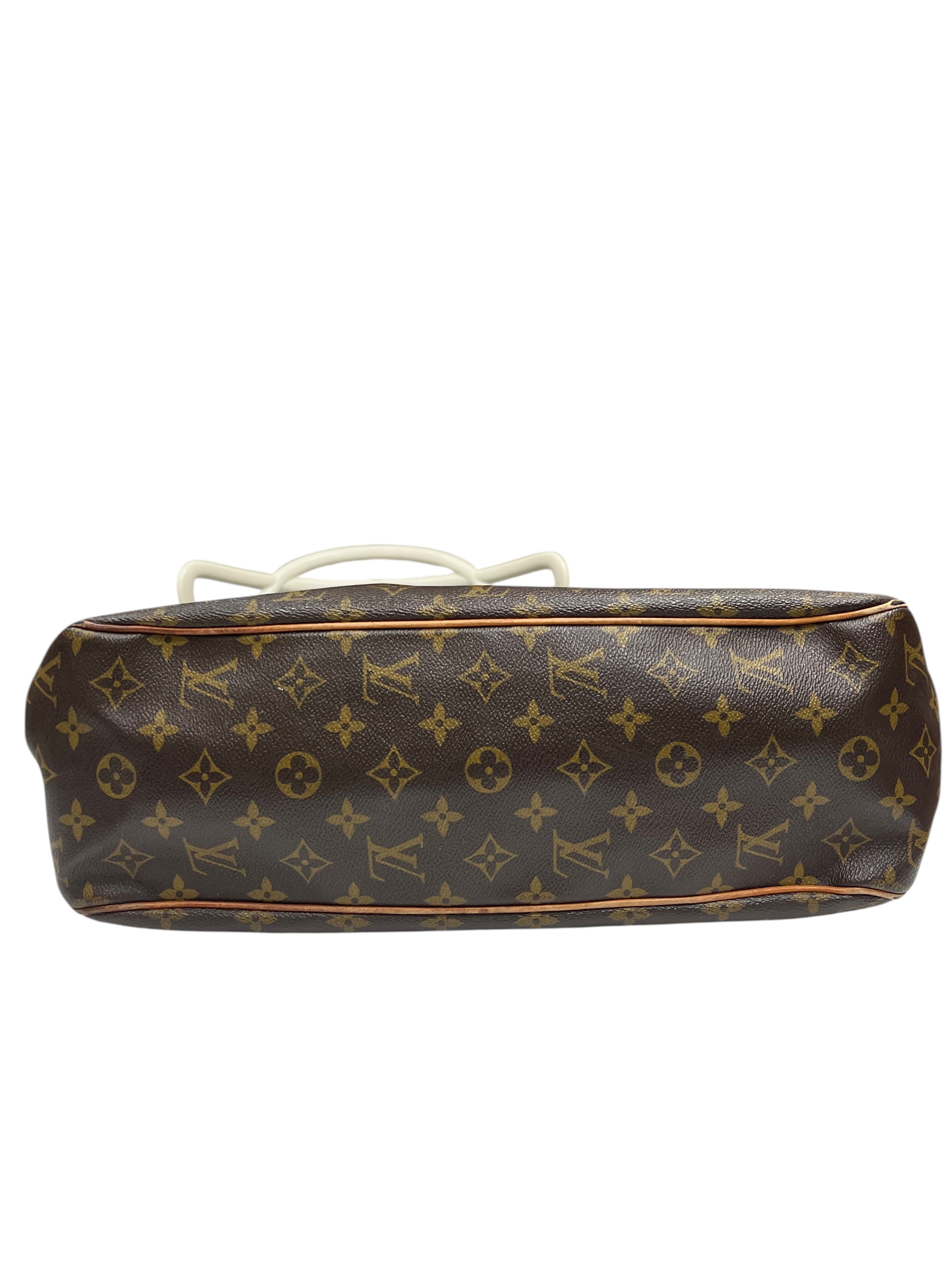 Louis Vuitton - Sac batignolles toile monogramme
