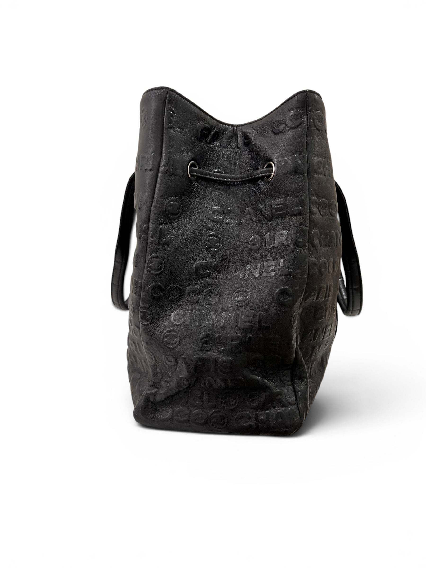 Chanel - Sac cabas 31 rue Cambon