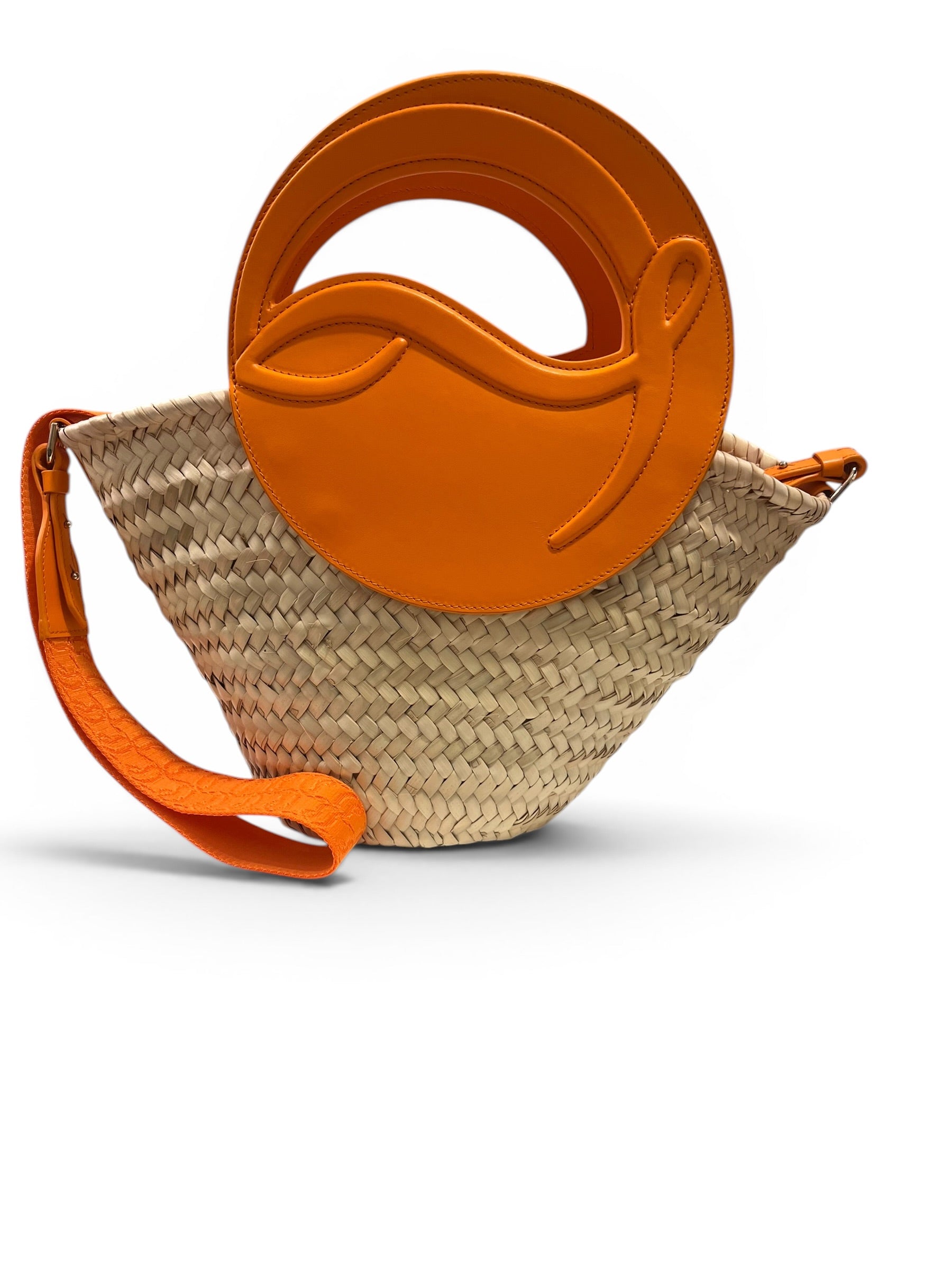 Louboutin - Biloumoon basket bag