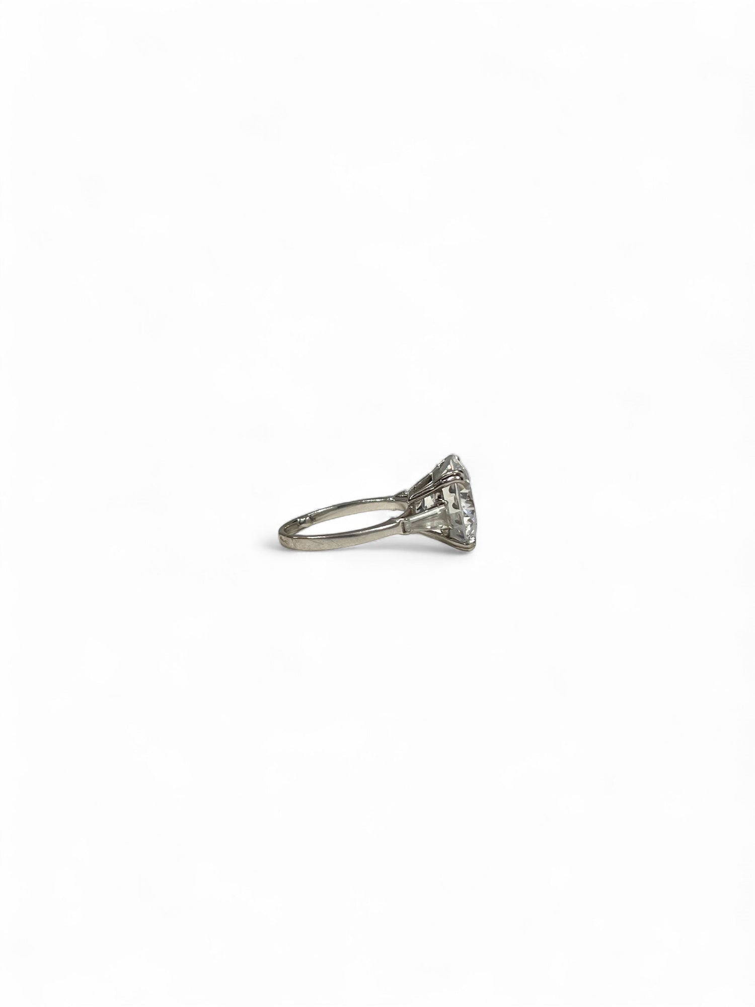 Bruma - Bague Solitaire t.52