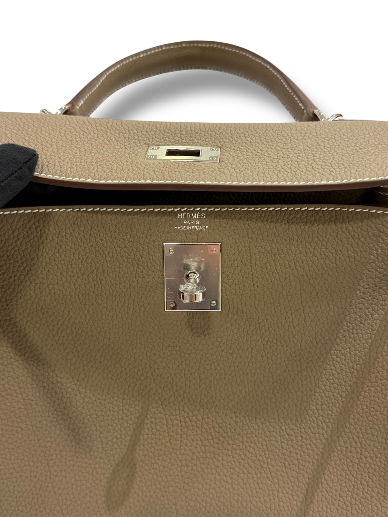 Hermès - Sac Kelly II Togo retourne 28