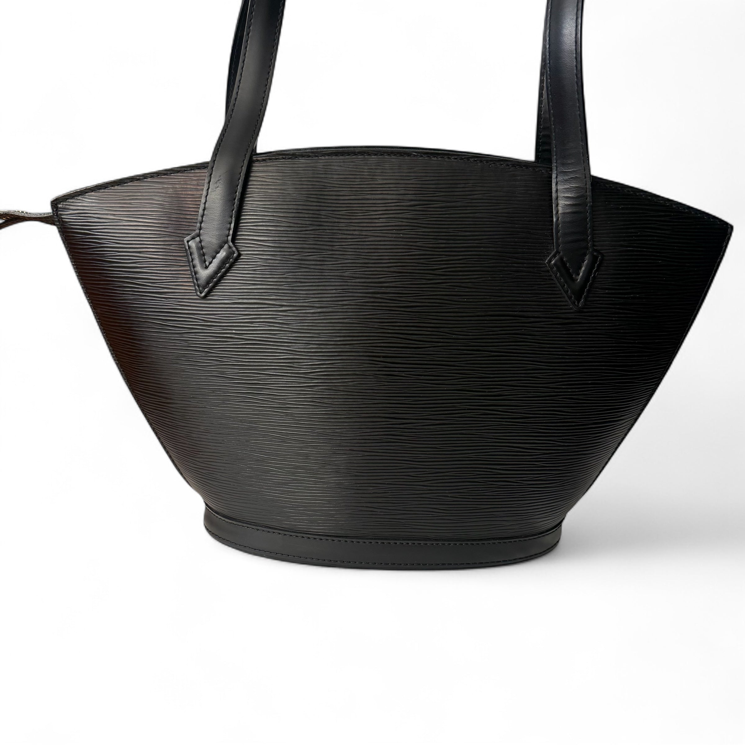 Louis Vuitton - Sac Saint Jacques en cuir épi