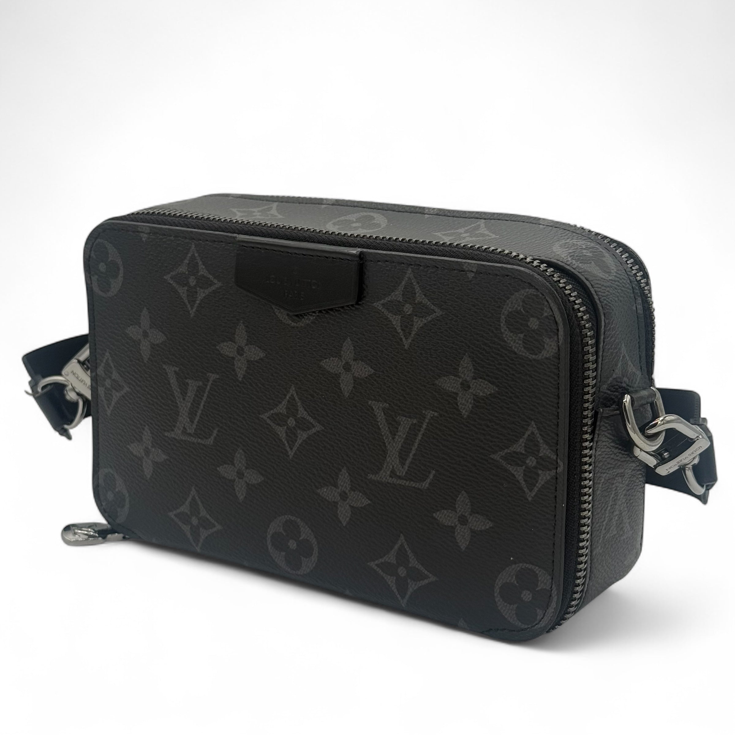 Louis Vuitton - Sac Alpha Éclipse