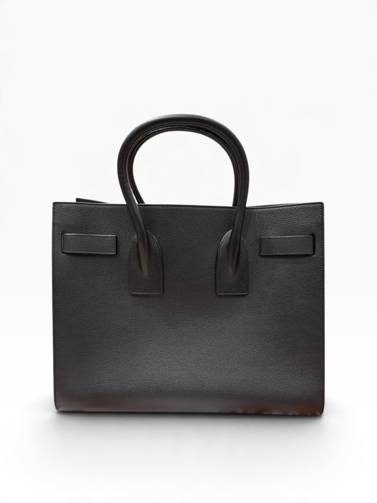 Saint Laurent - Sac de jour MM noir