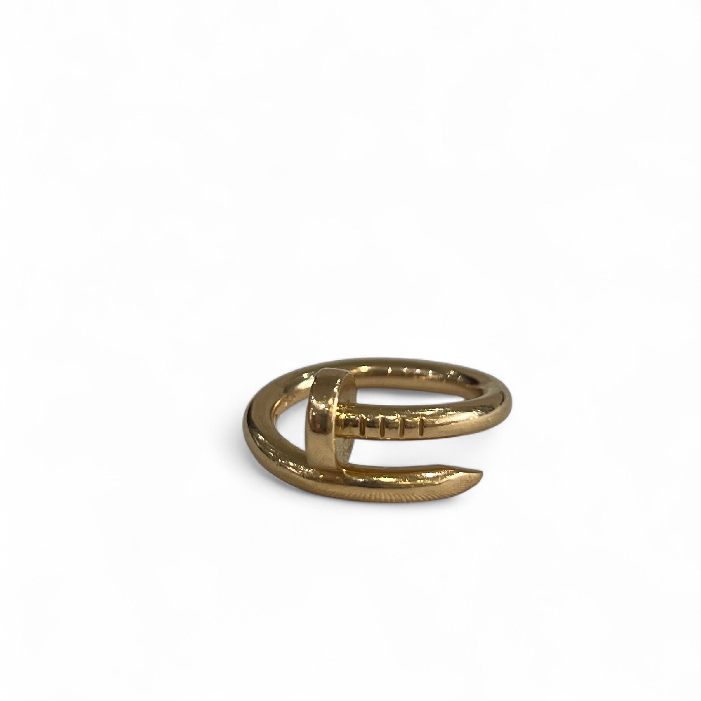 Cartier - Bague Juste un clou modèle classique t.52