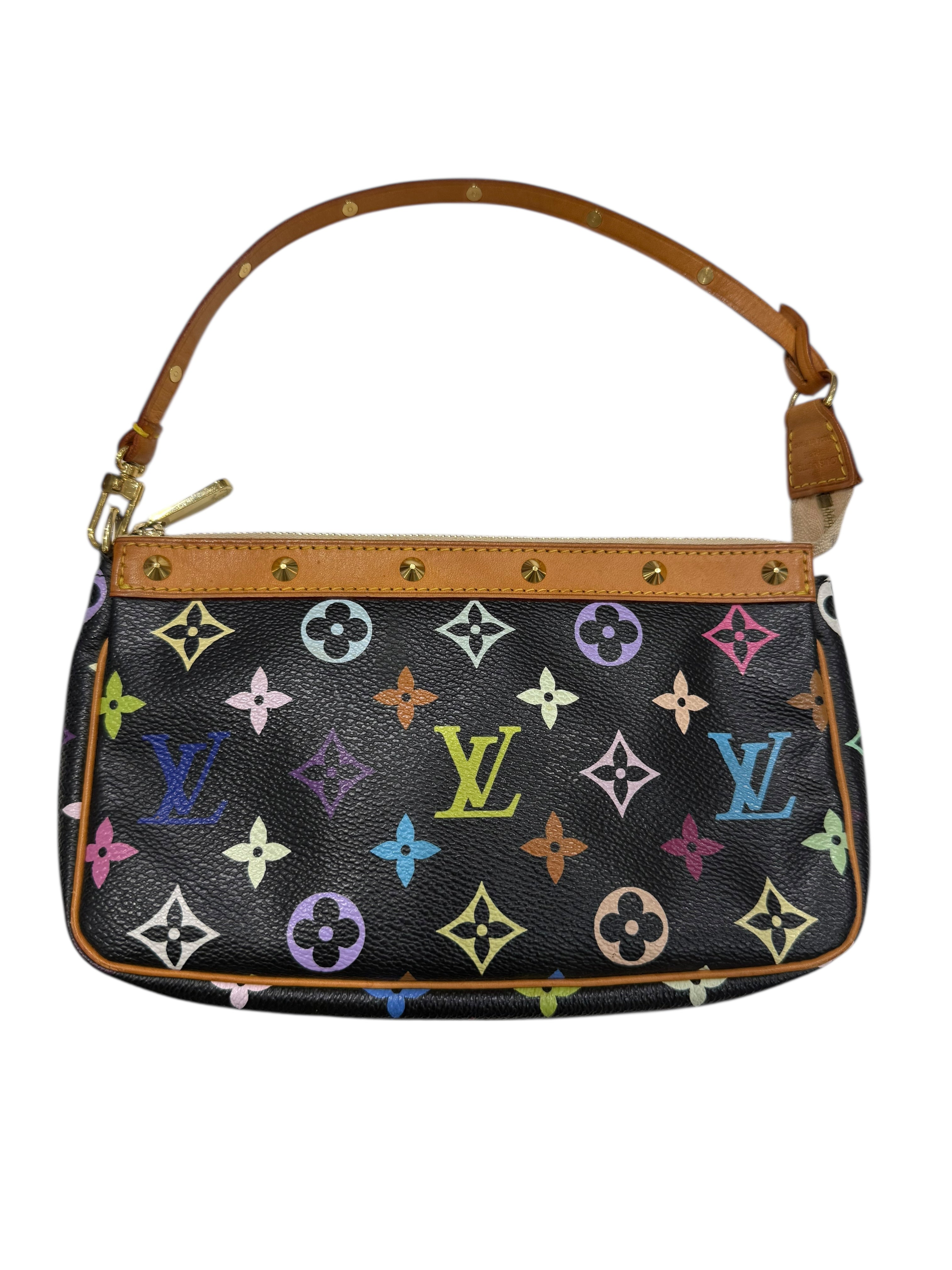 Louis Vuitton - Sac pochette accessoire édition Murakami