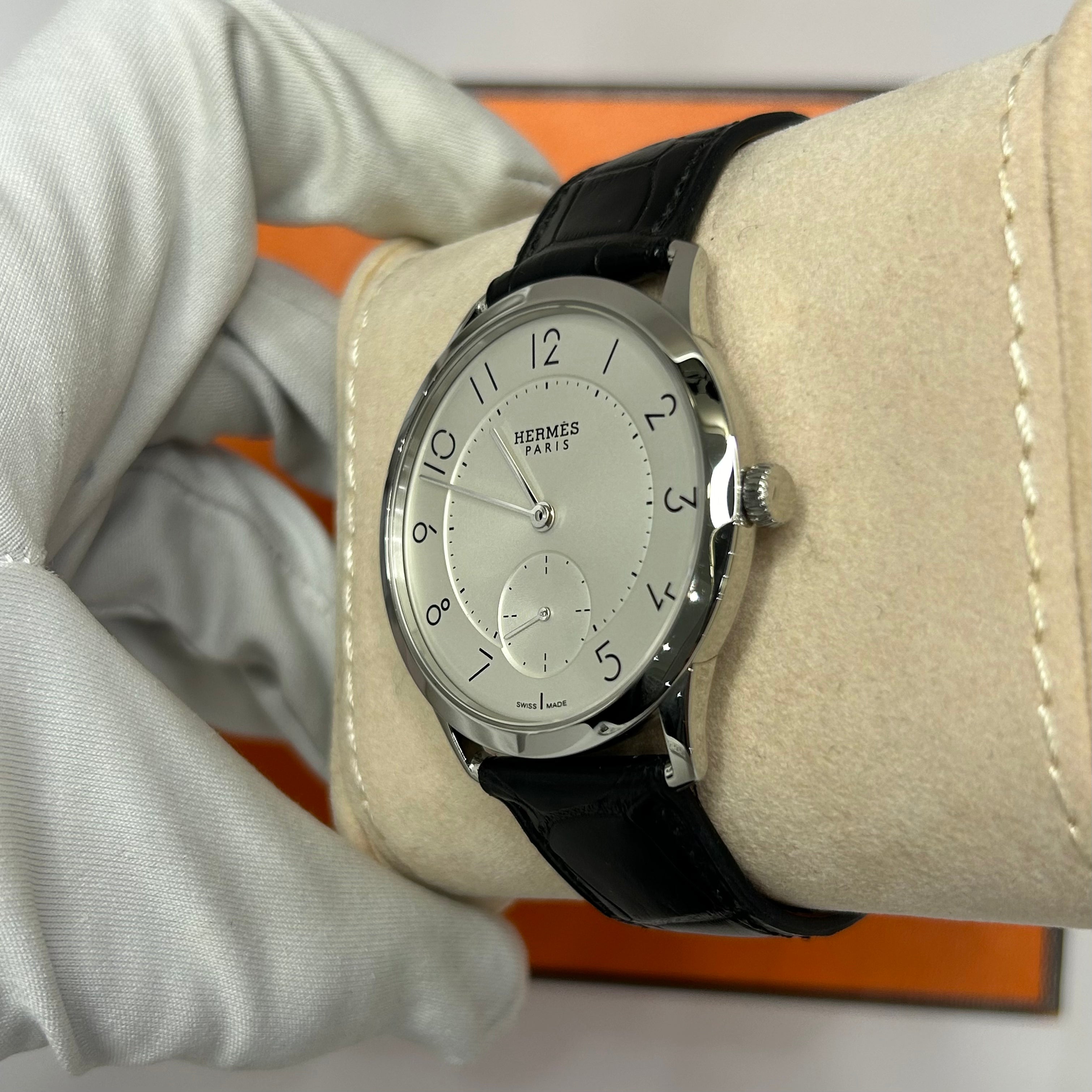 Hermès - Montre Slim