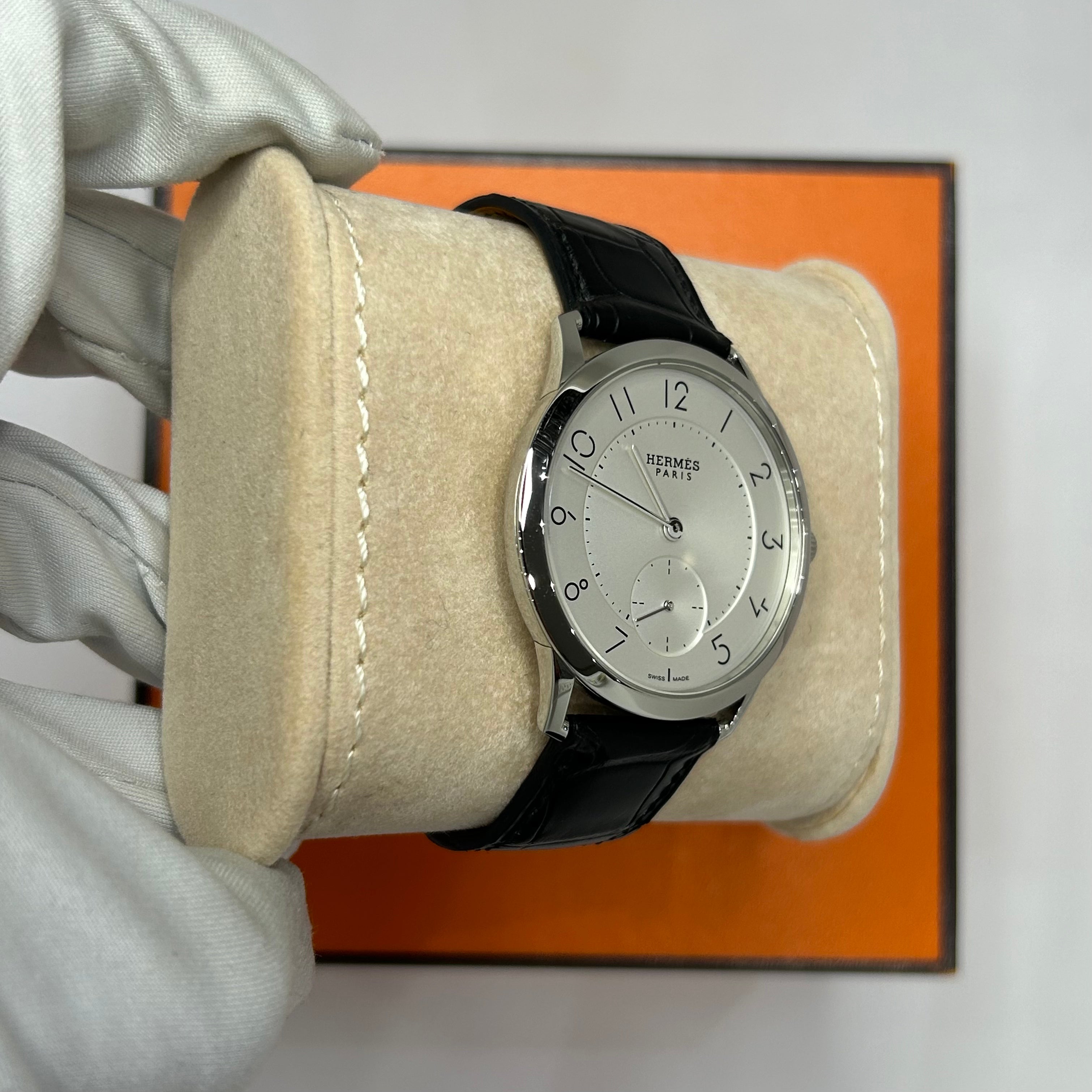 Hermès - Montre Slim