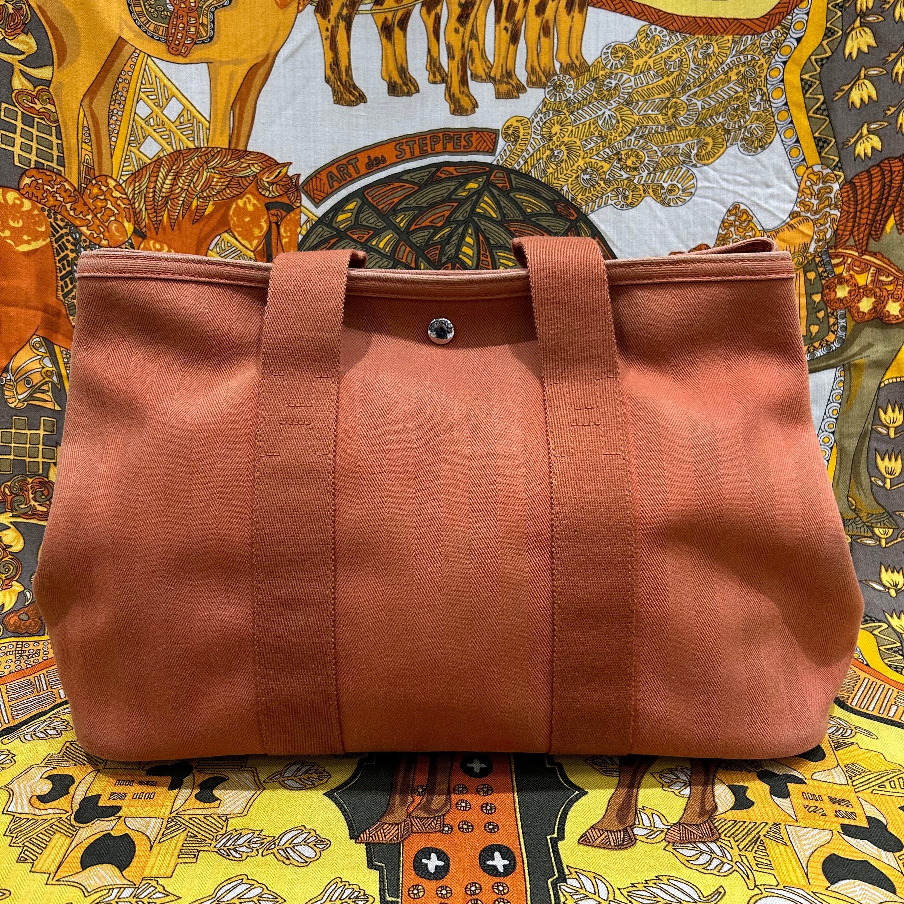 Hermès - 瓦尔帕莱索包
