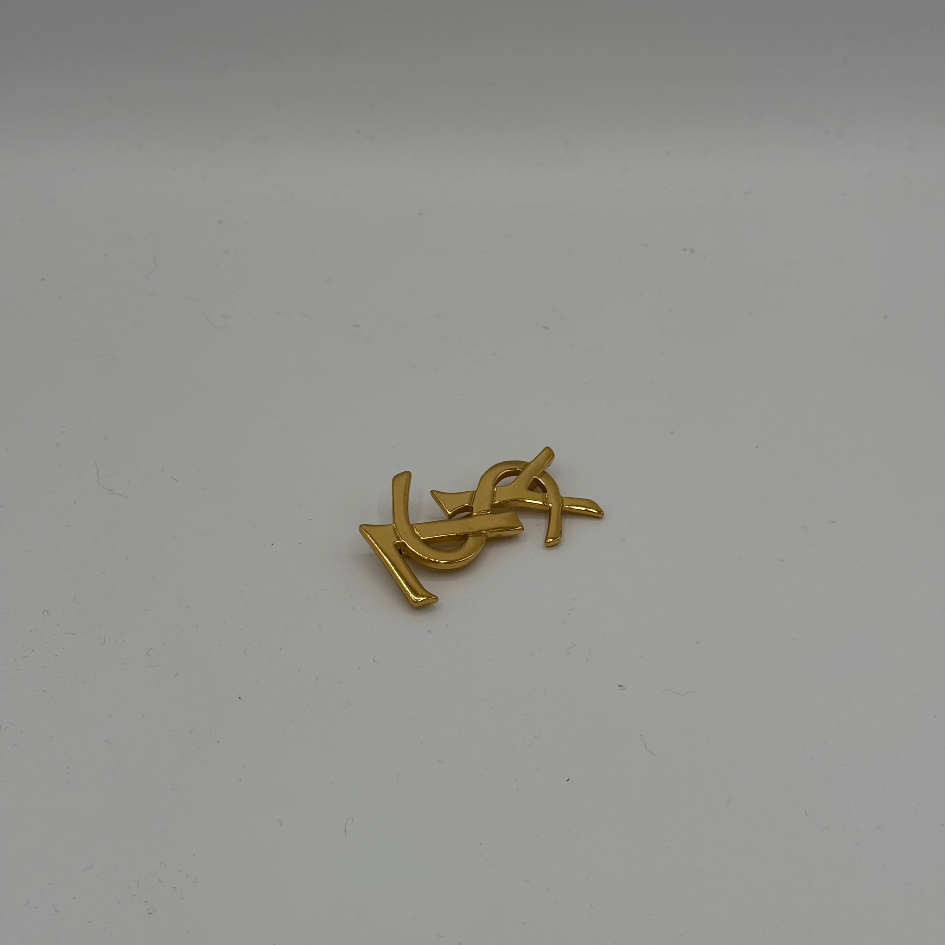 YSL - Broche