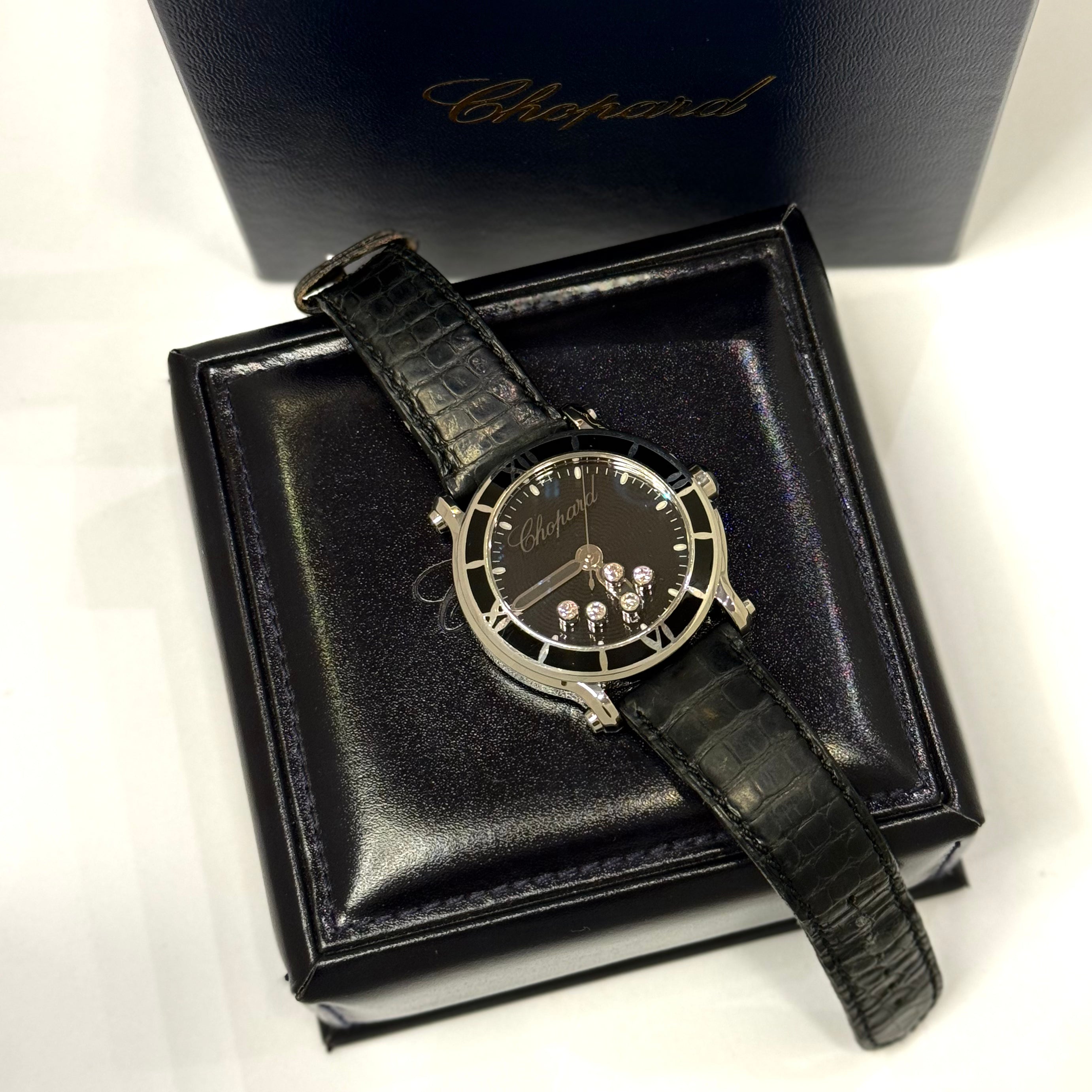 Chopard萧邦 - Happy Sport腕表