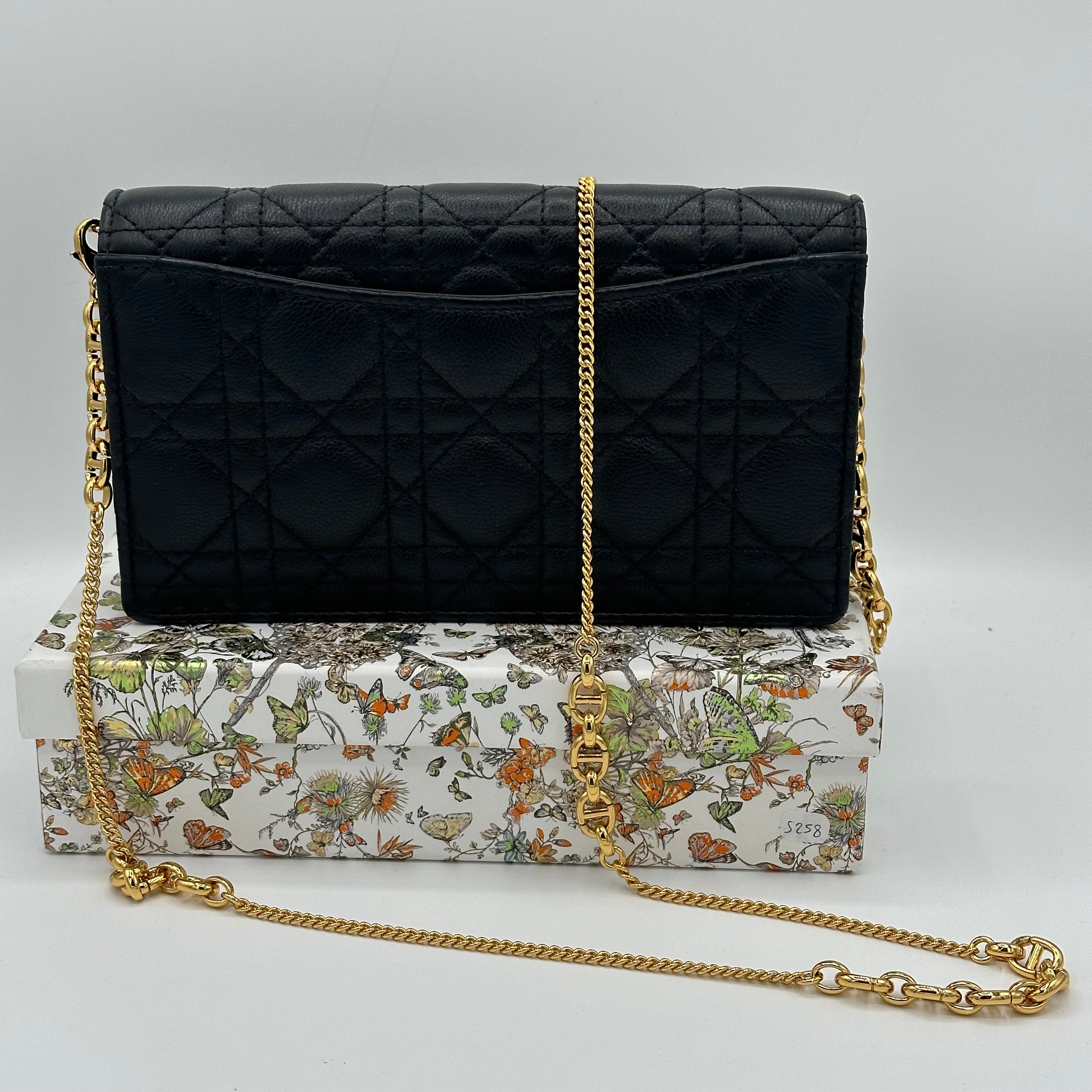 Dior - Clutch Caro